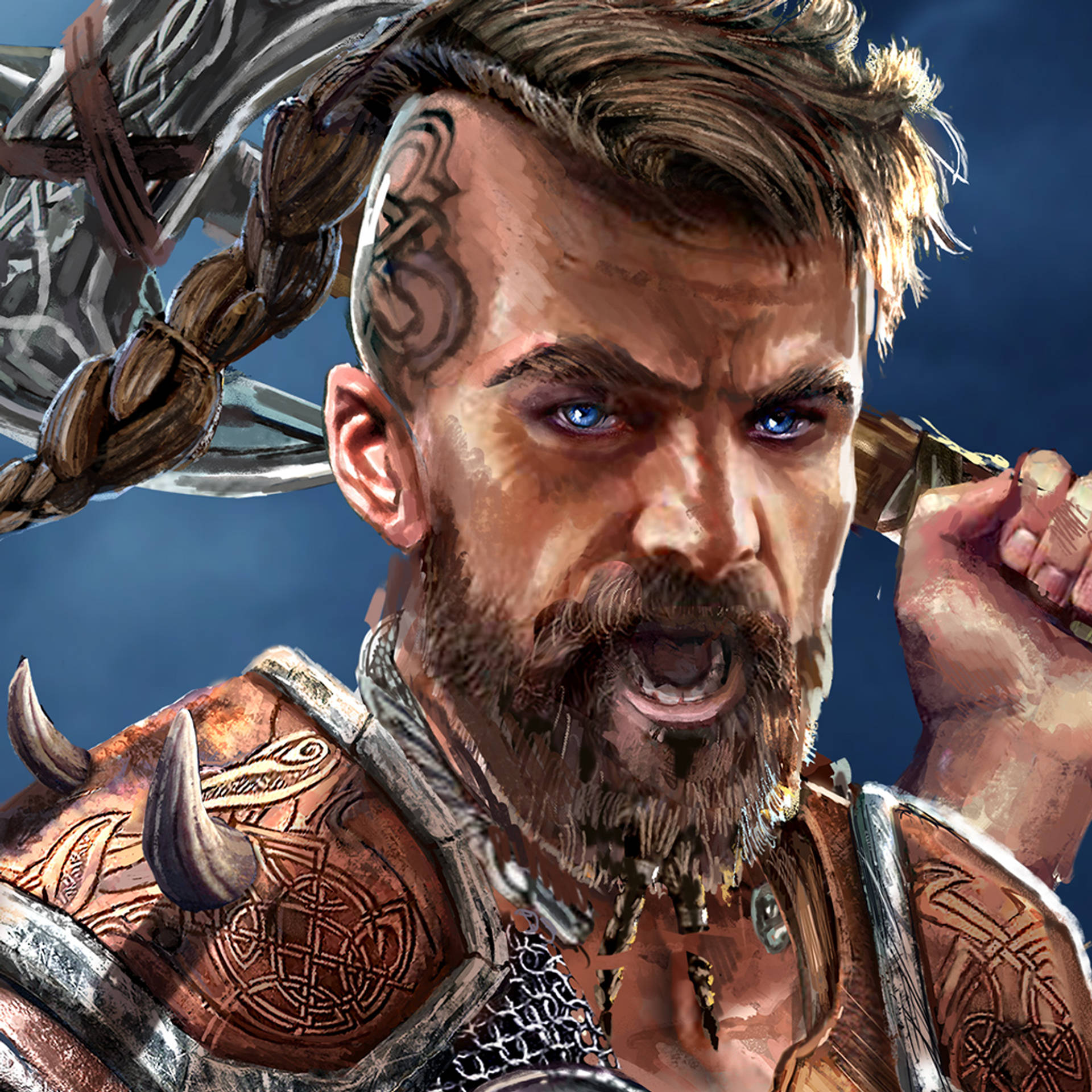 Vikings Creed