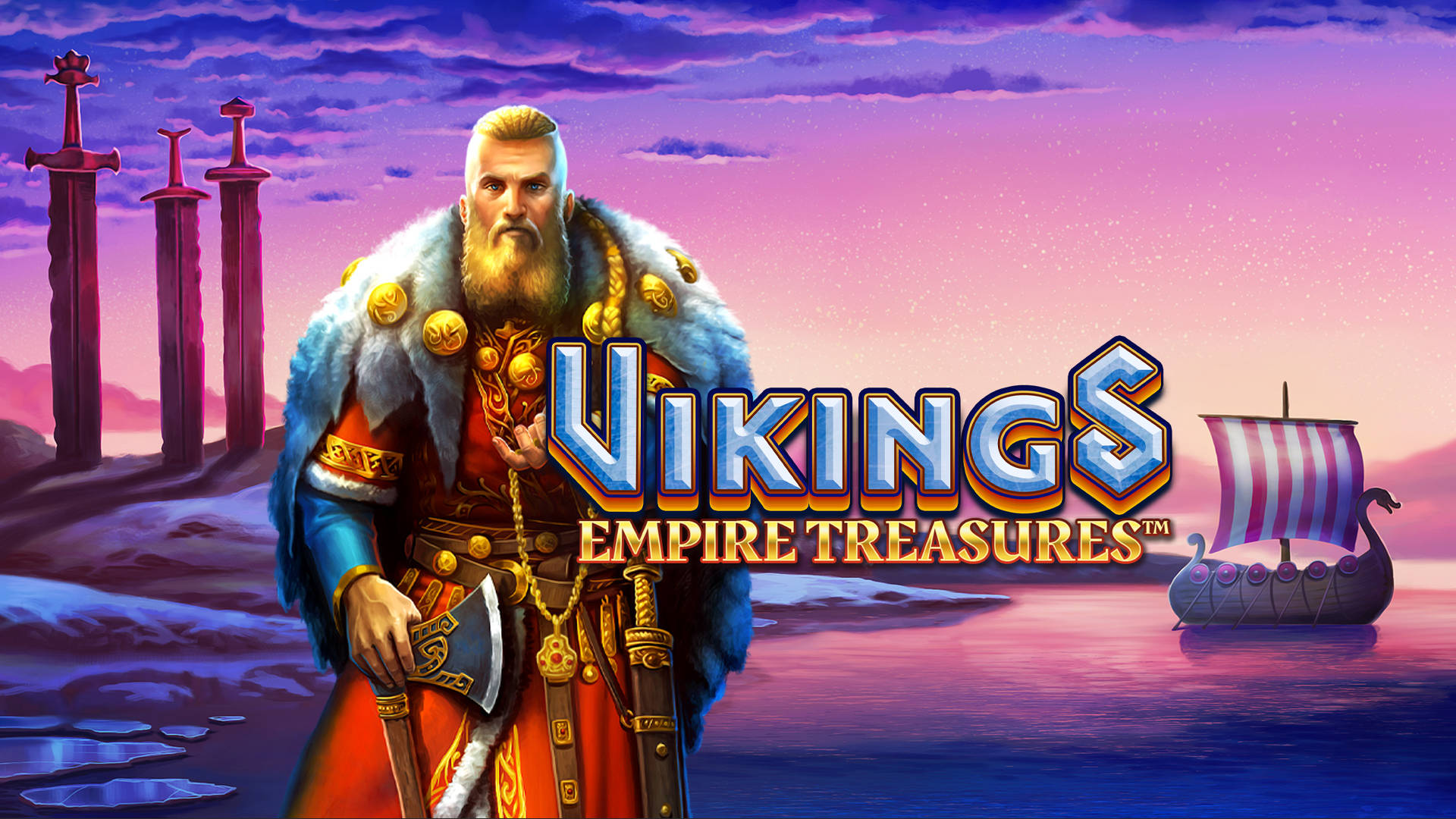 Vikings Empire Treasures