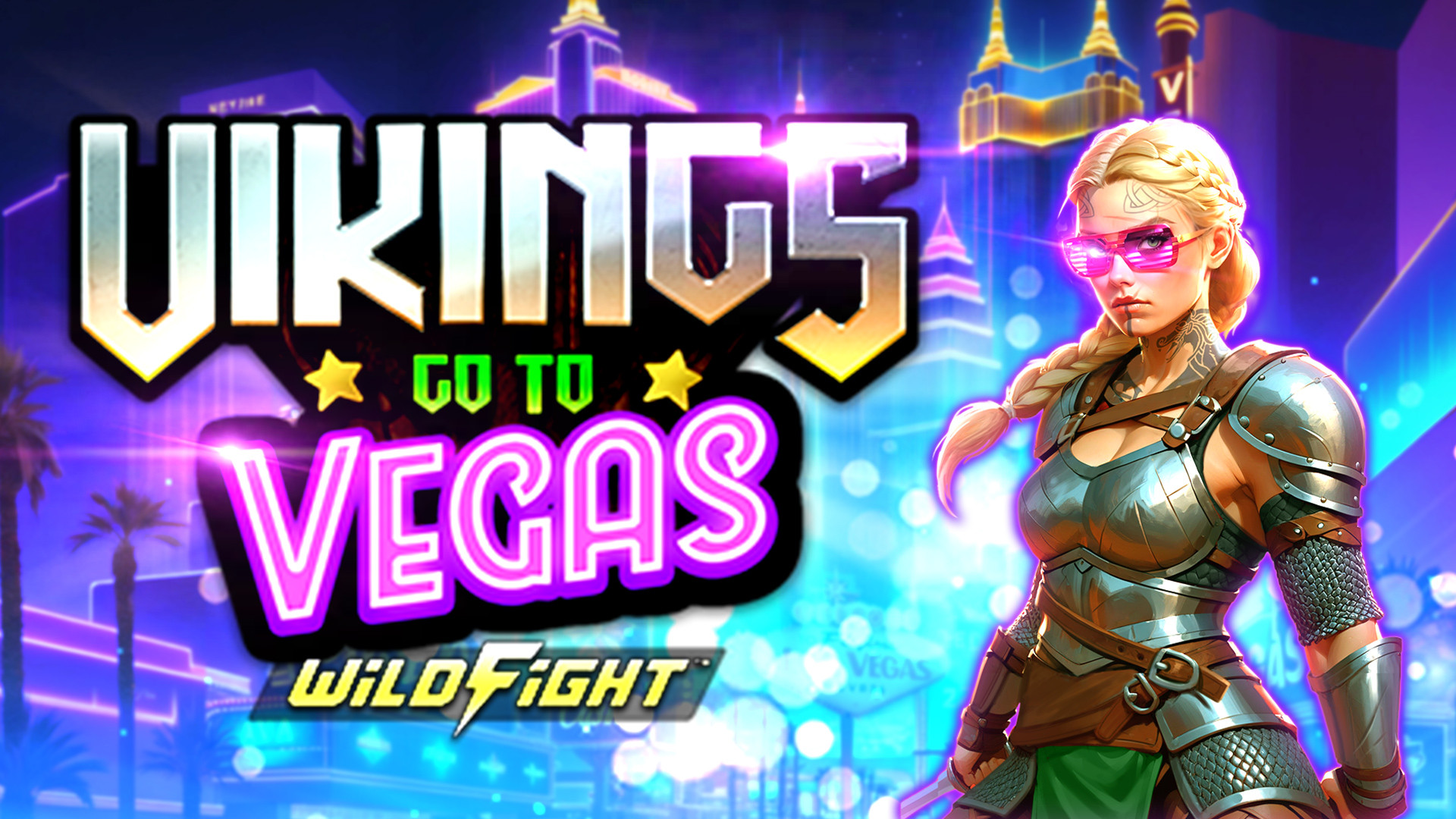 Vikings go to Vegas