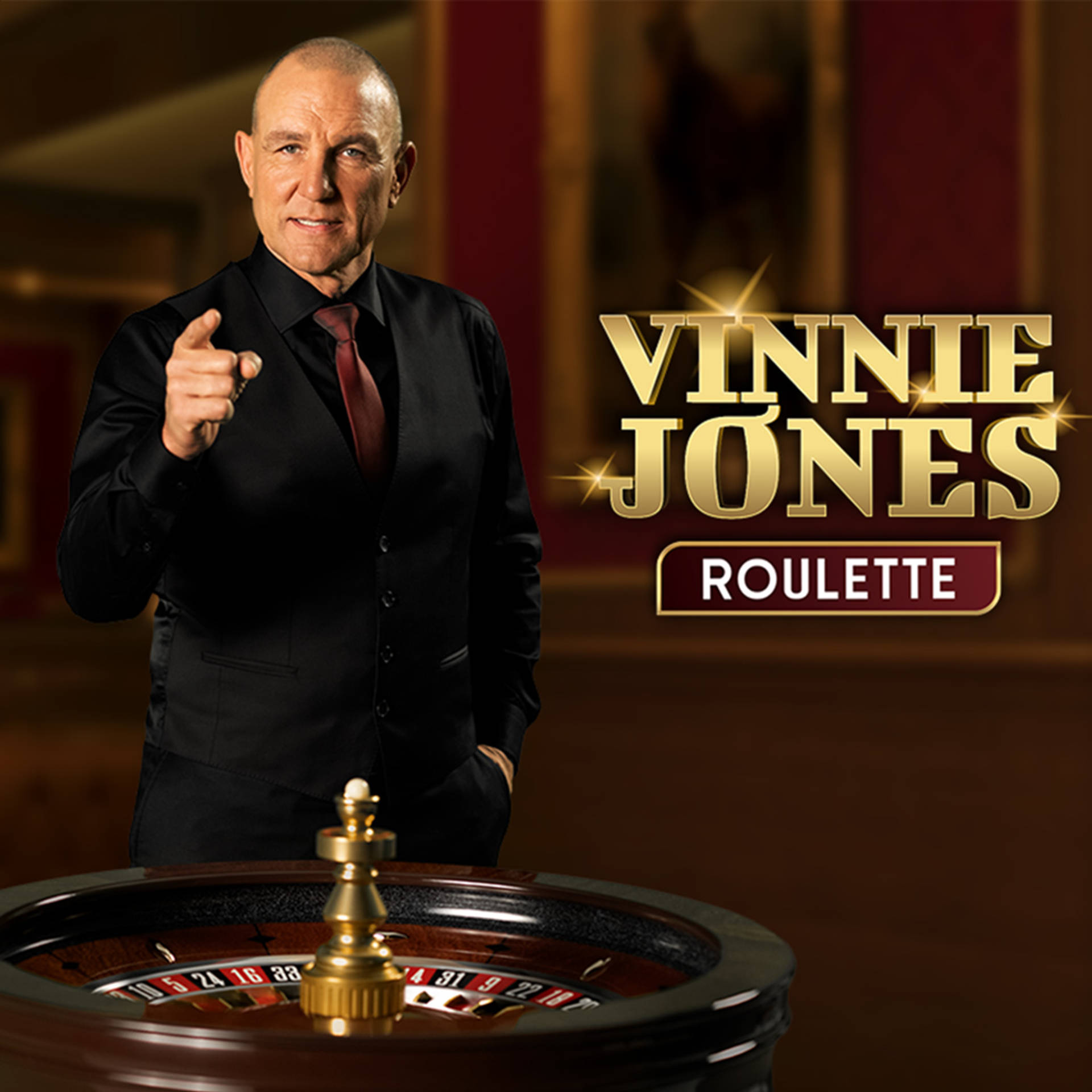 Vinnie Jones Roulette