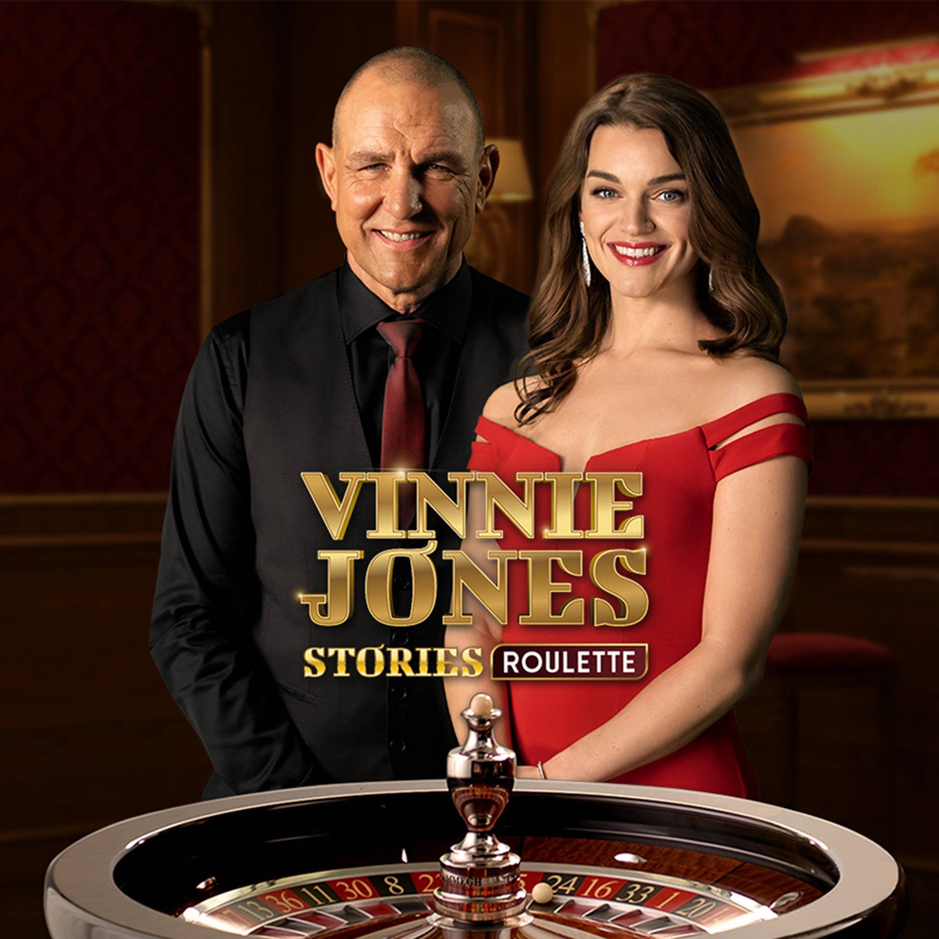 Vinnie Jones Stories Roulette