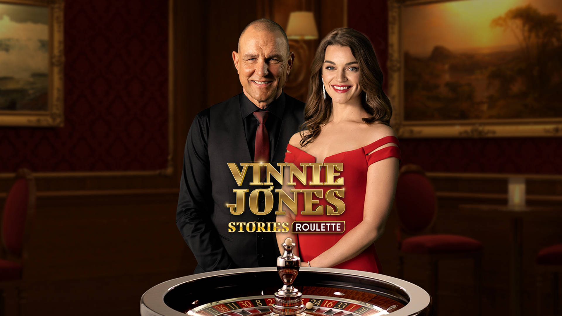 Vinnie Jones Stories Roulette