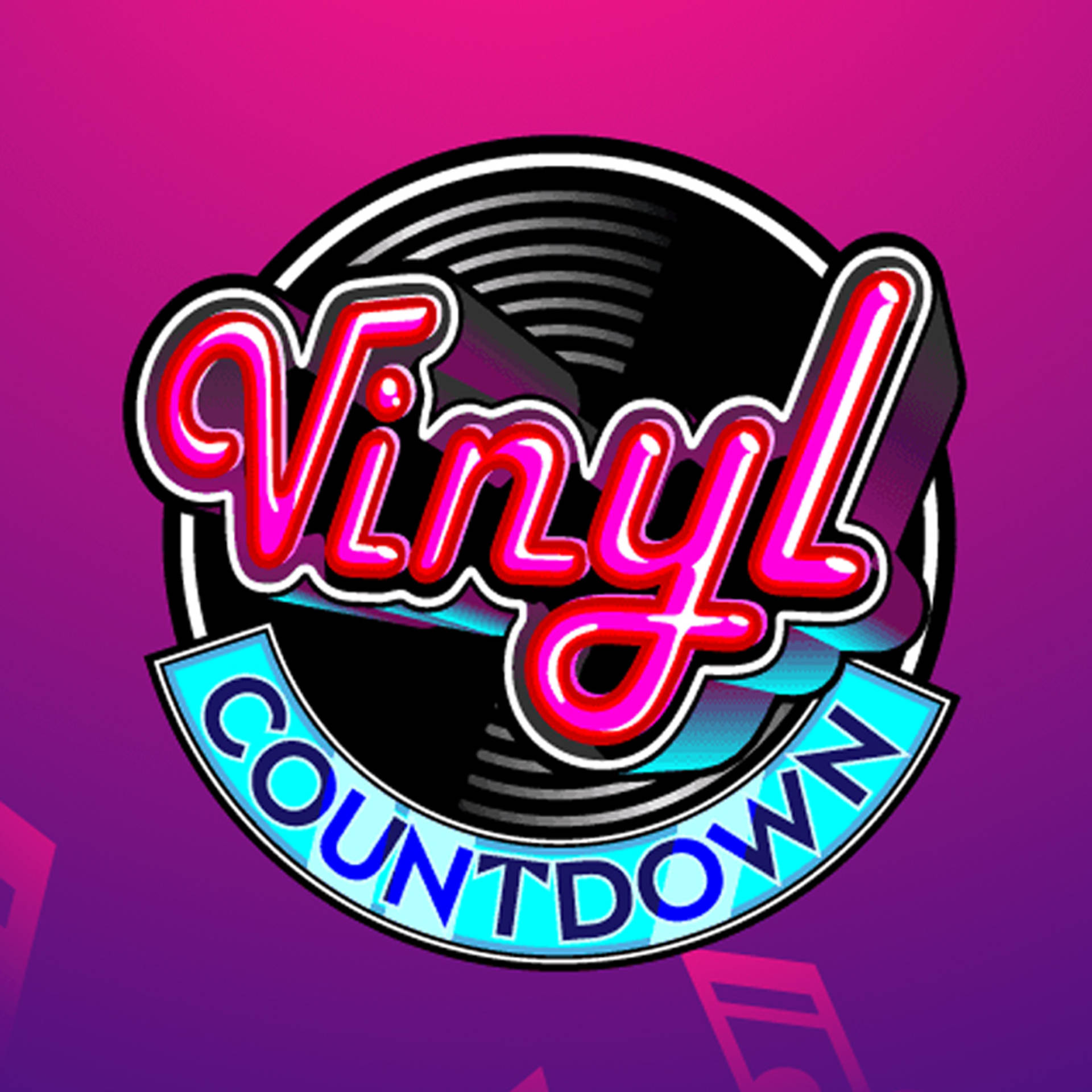 Vinyl Countdown
