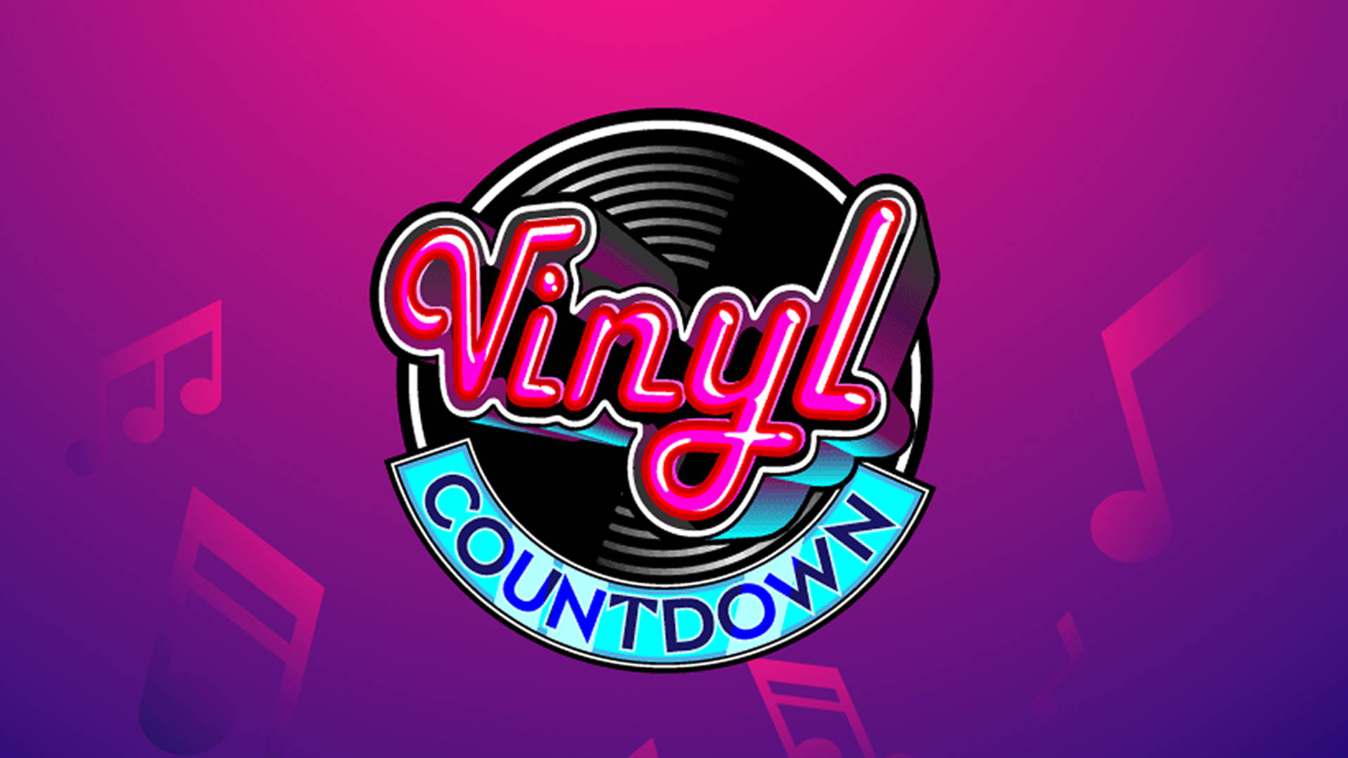 Vinyl Countdown