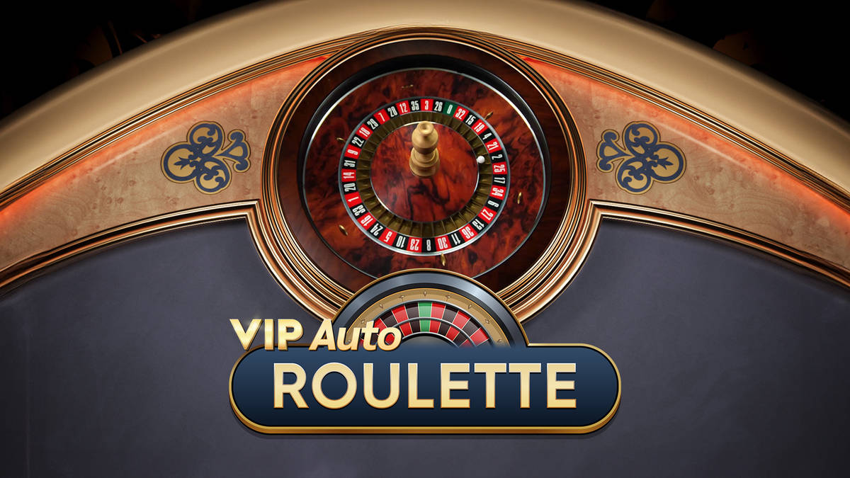 Vip Auto Roulette - LeoVegas