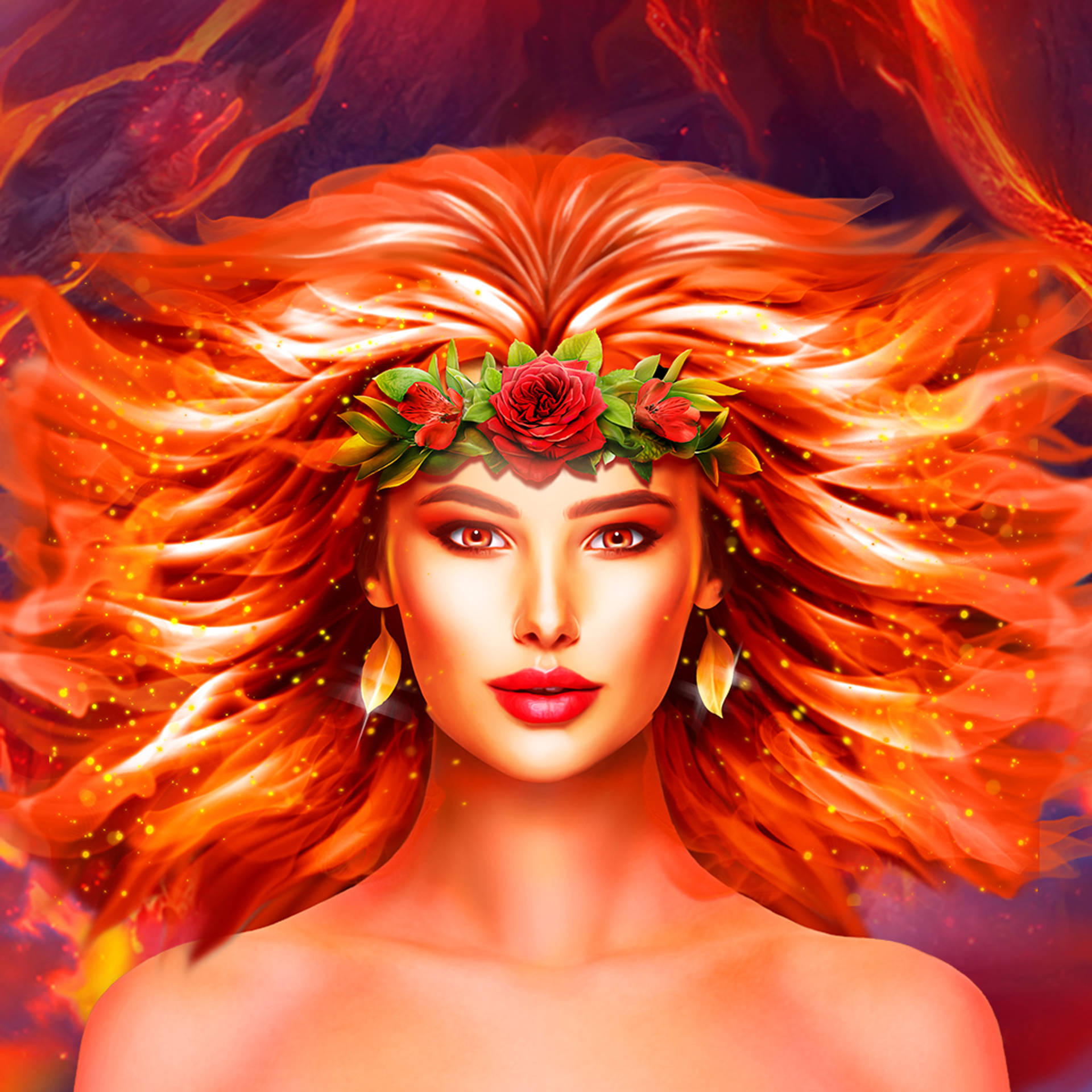 Volcano Rising