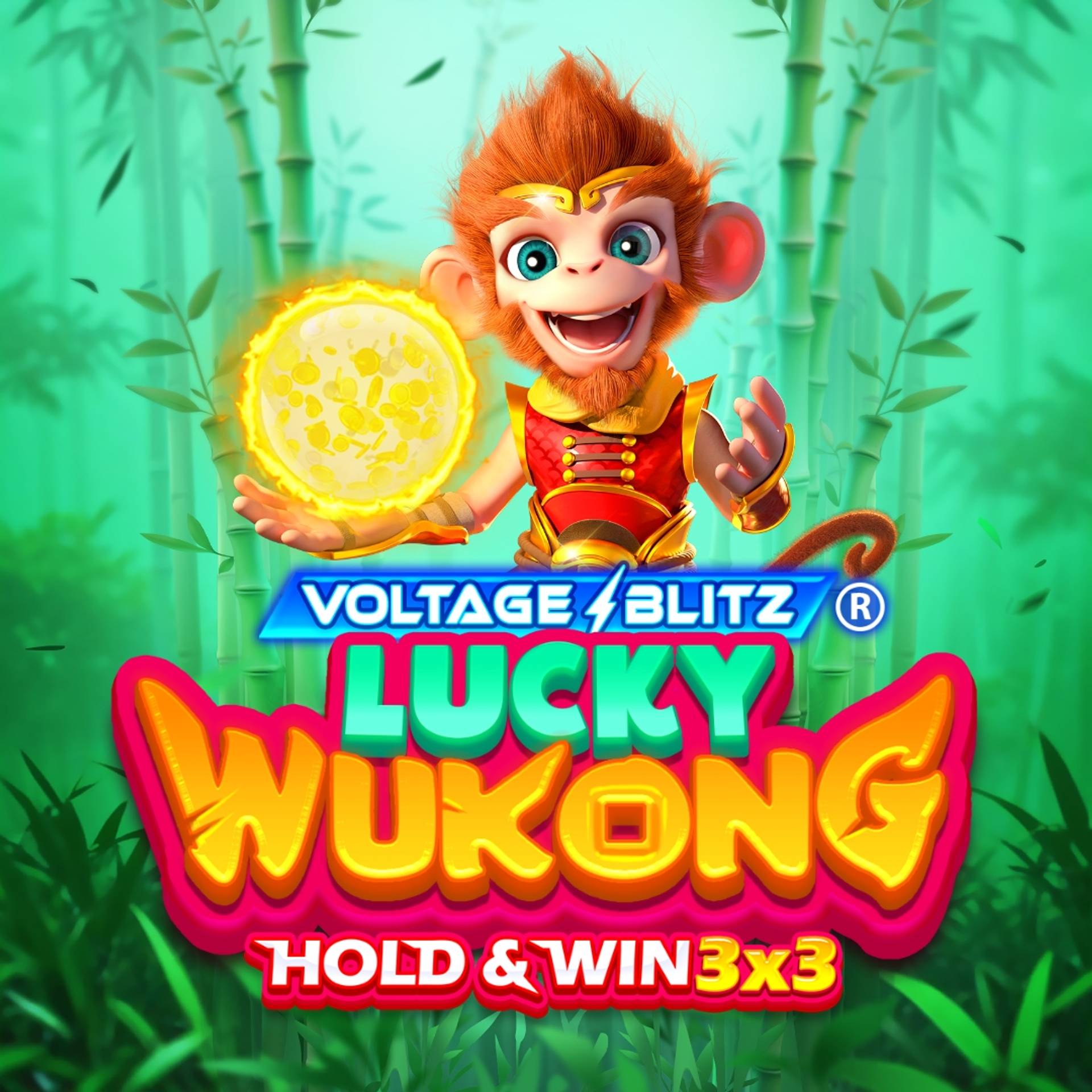 Voltage Blitz Lucky Wukong