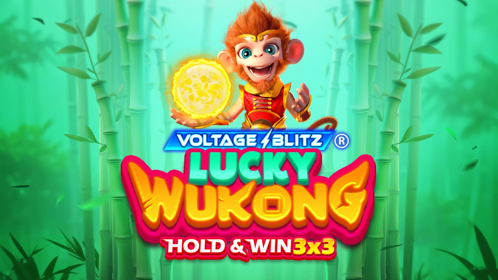 Voltage Blitz Lucky Wukong