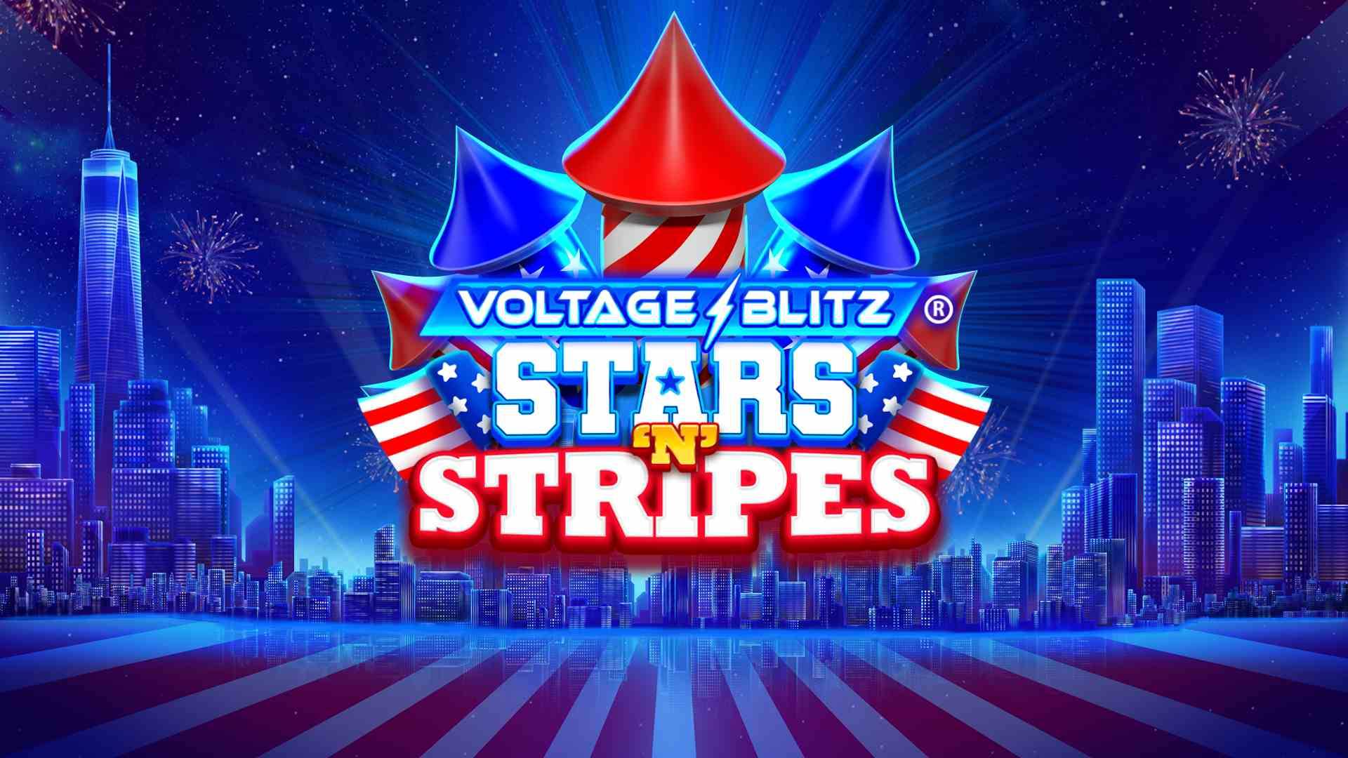 Voltage Blitz Stars 'n' Stripes
