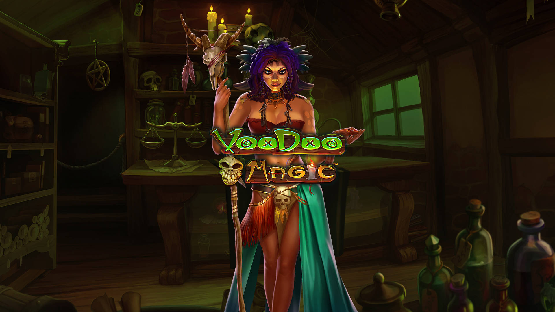 Voodoo Magic