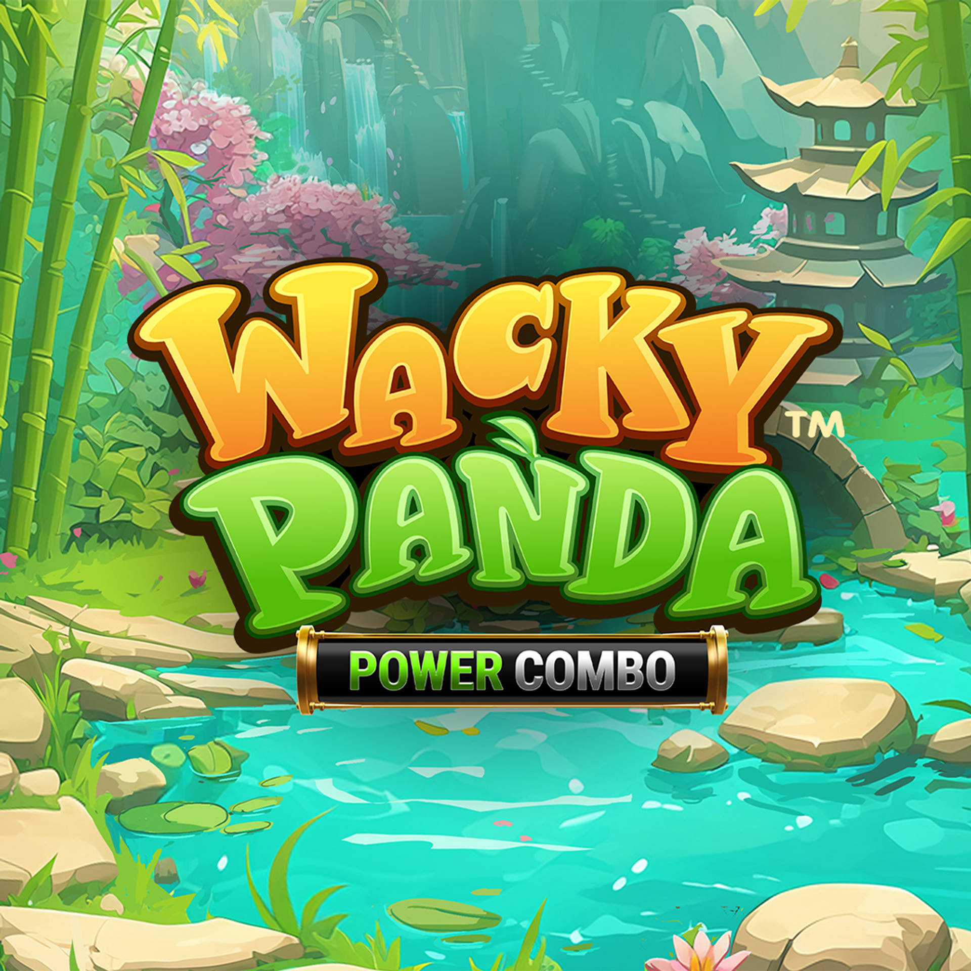 Wacky Panda Power Combo