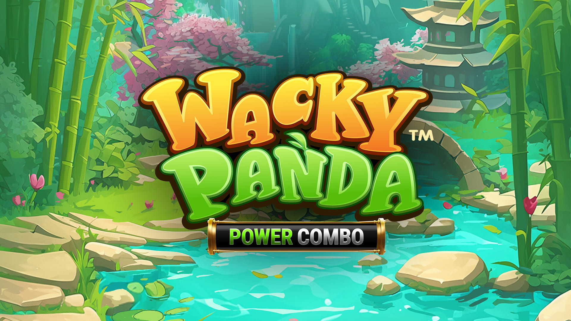 Wacky Panda Power Combo