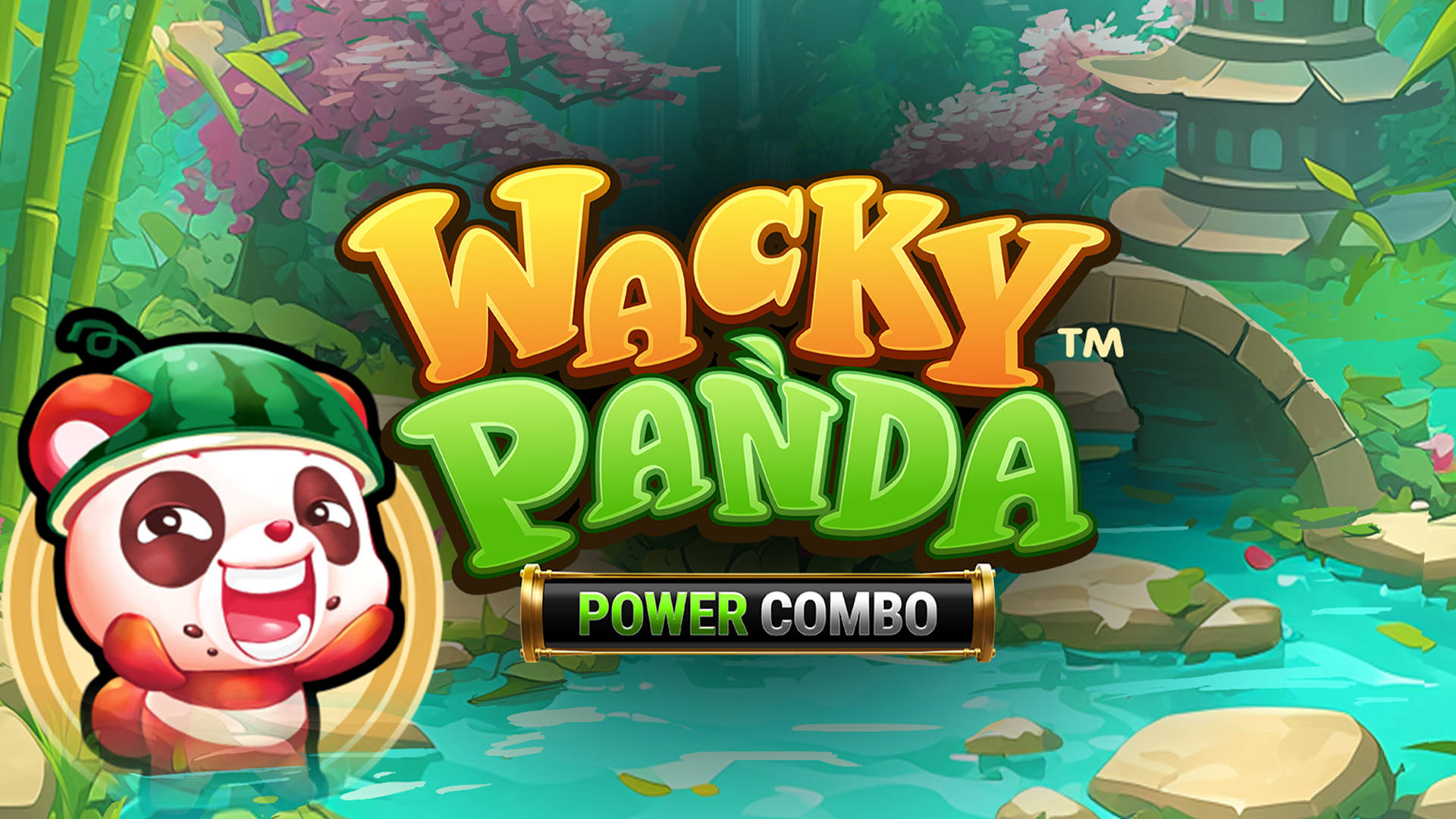Wacky Panda Power Combo