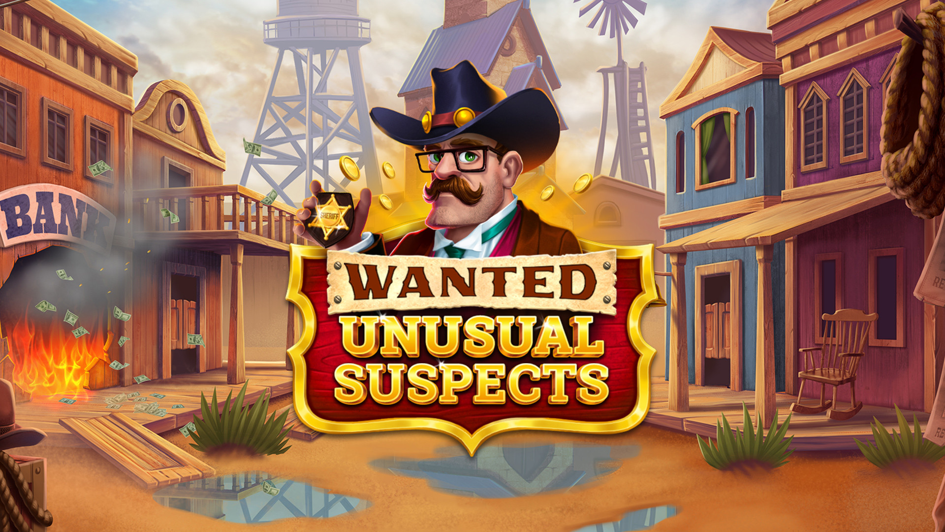 Wanted Unusual Suspects | Northern Lights | LeoVegas