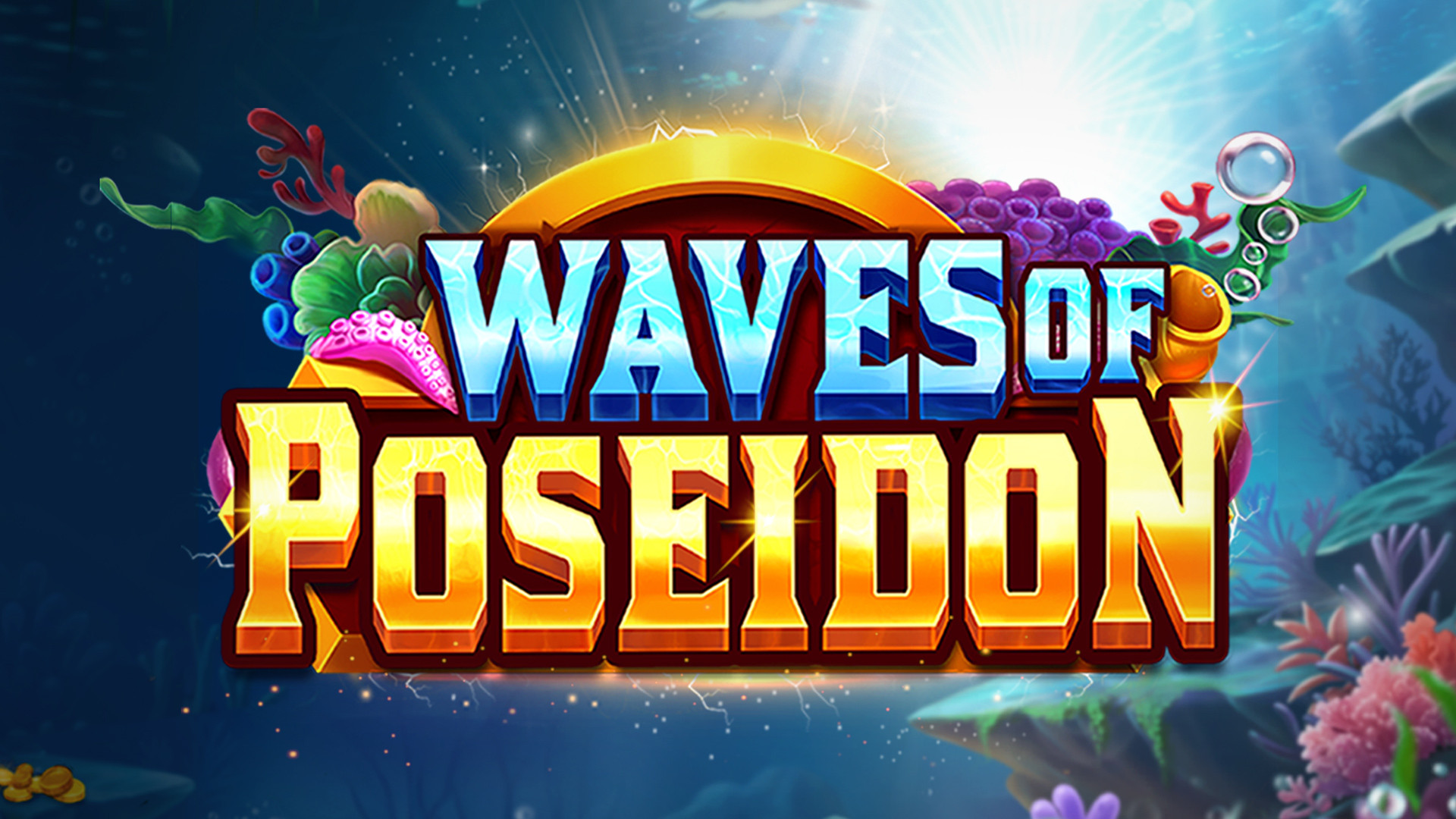 Waves of Poseidon