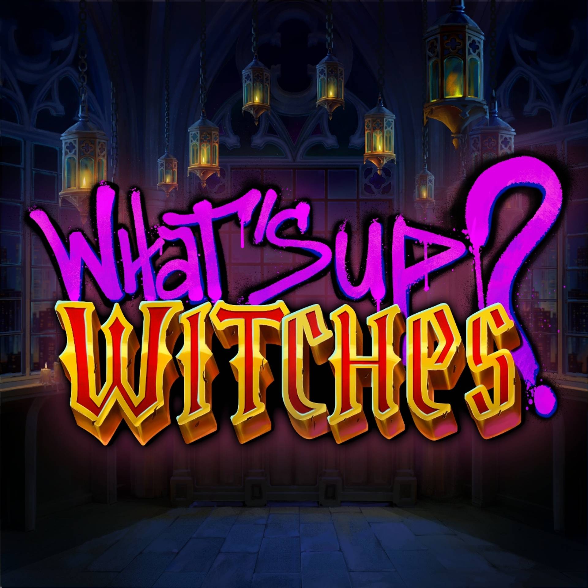 What's Up? Witches