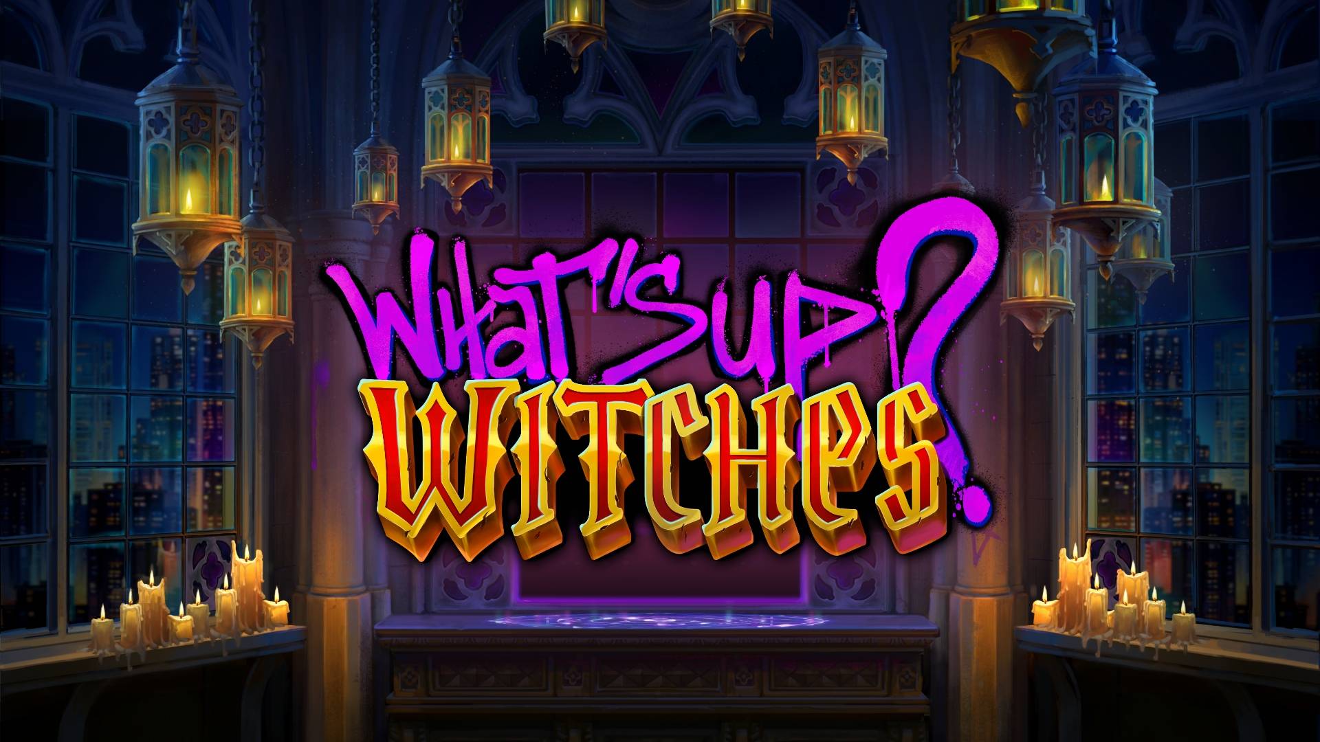 What's Up? Witches