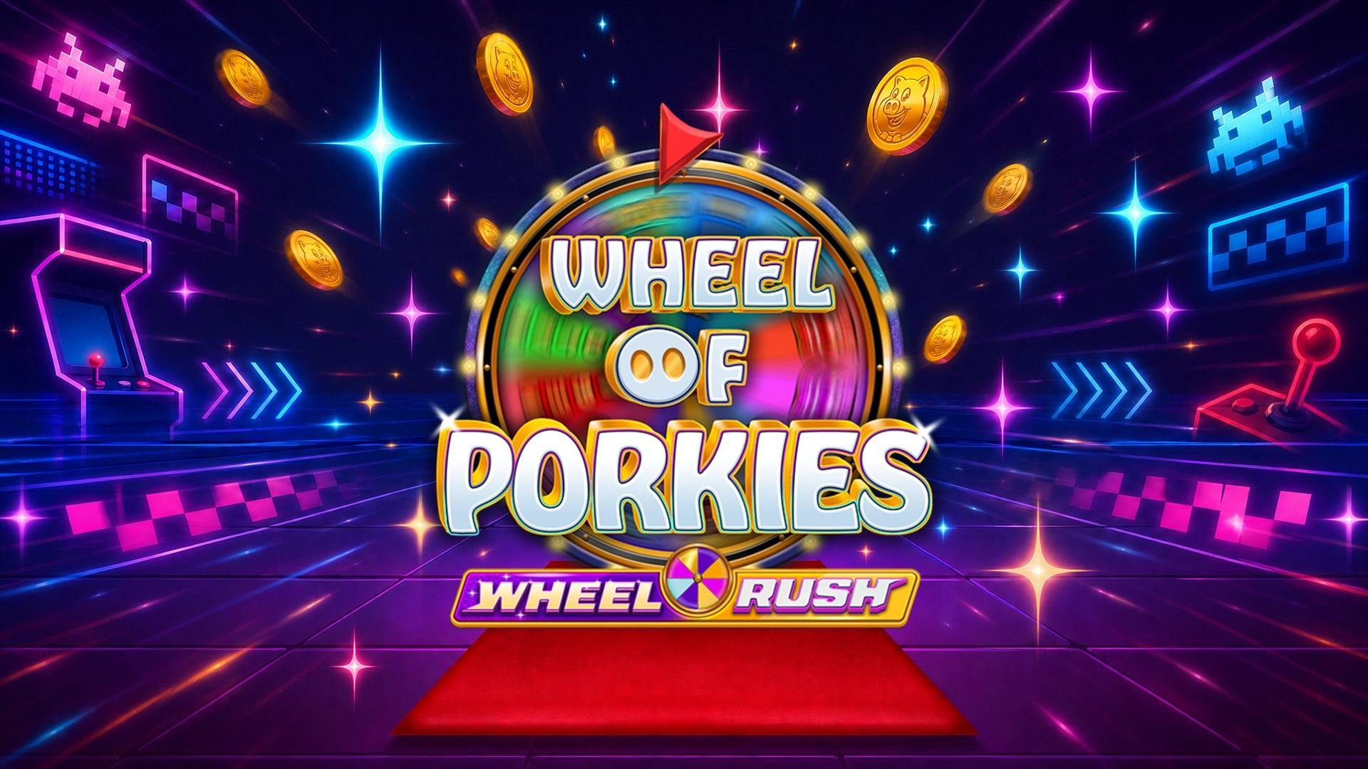 Wheel of Porkies