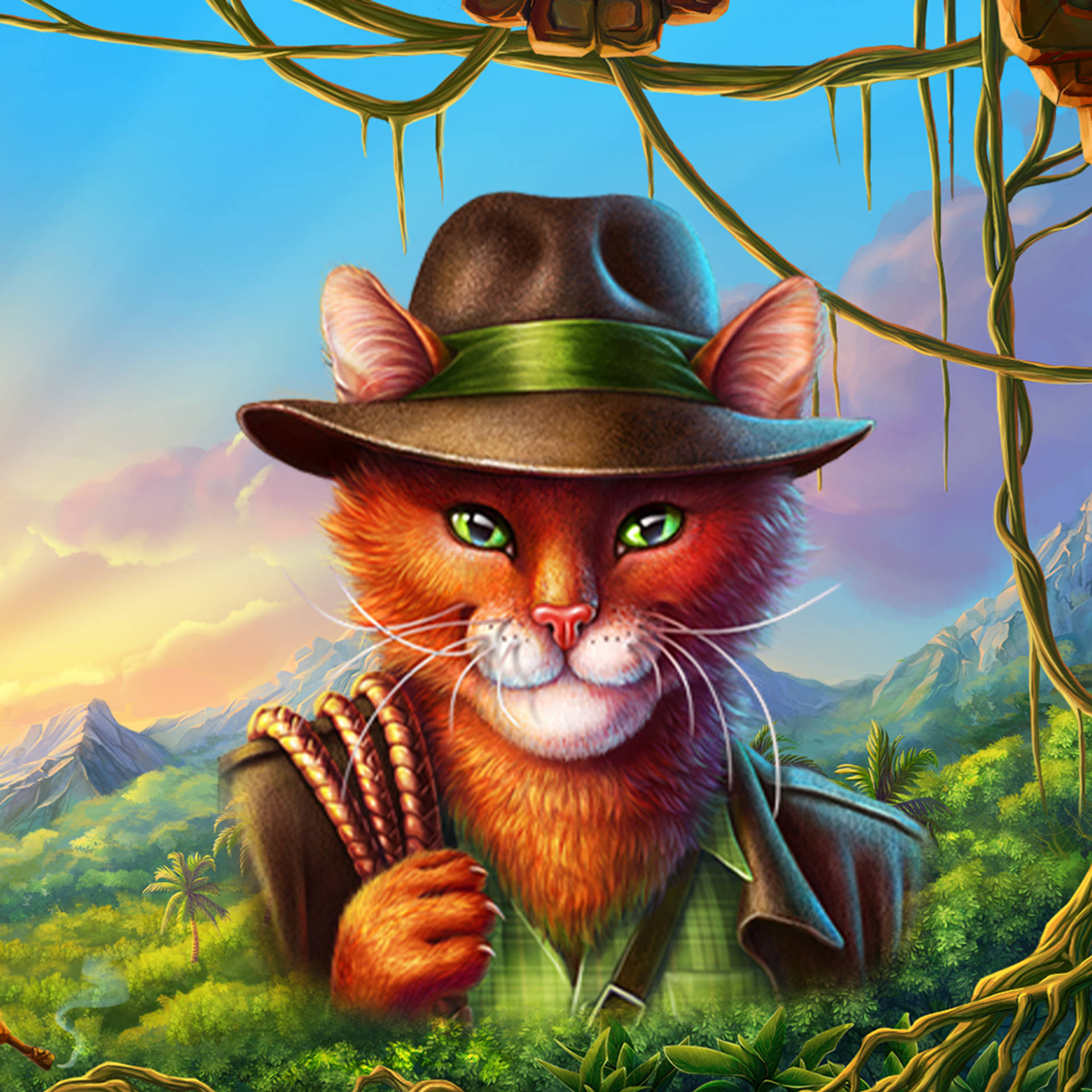 Whisker Jones