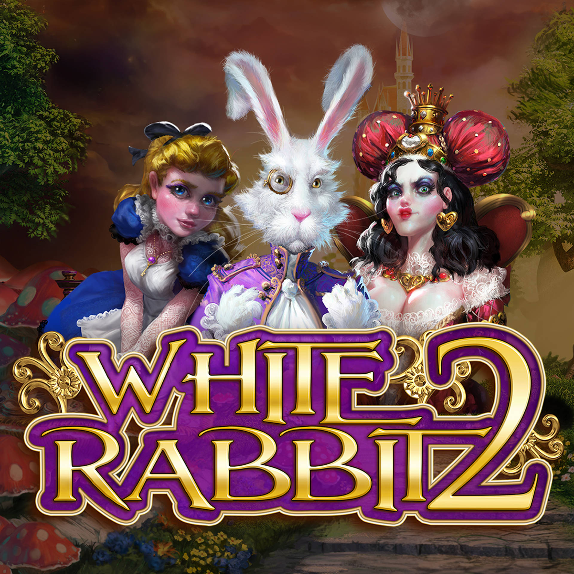 White Rabbit 2