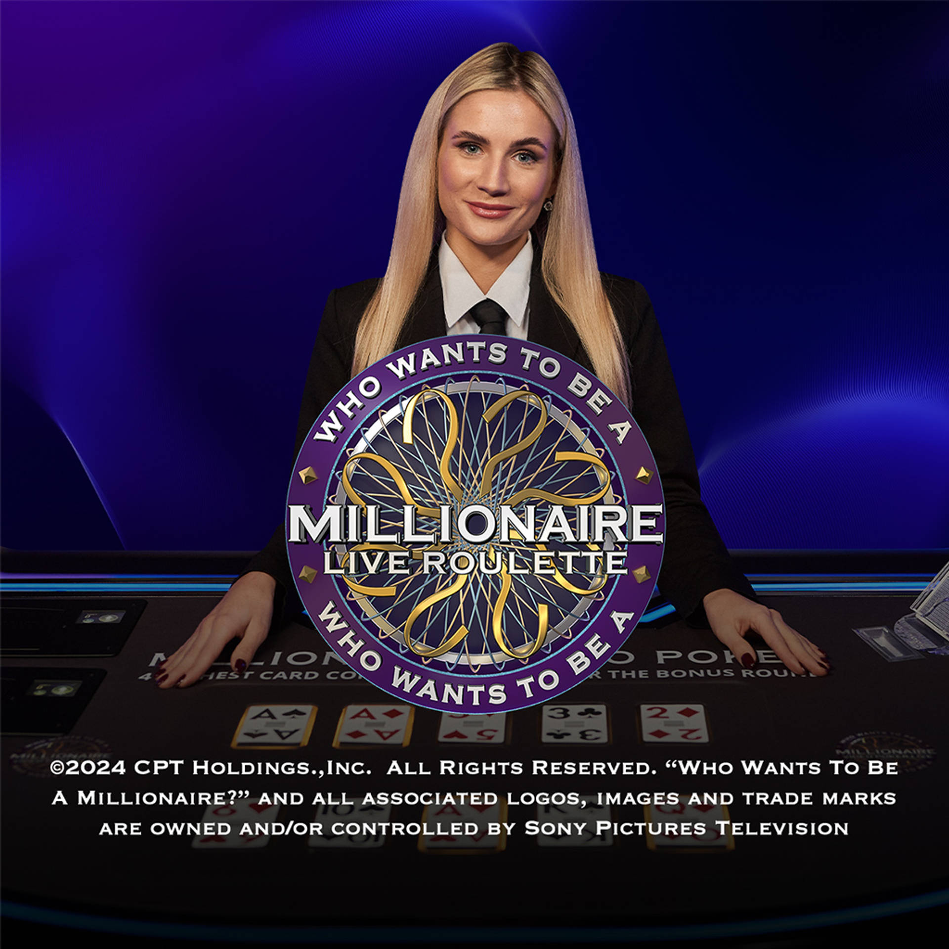 Who Wants to Be a Millionaire? Video Poker Live