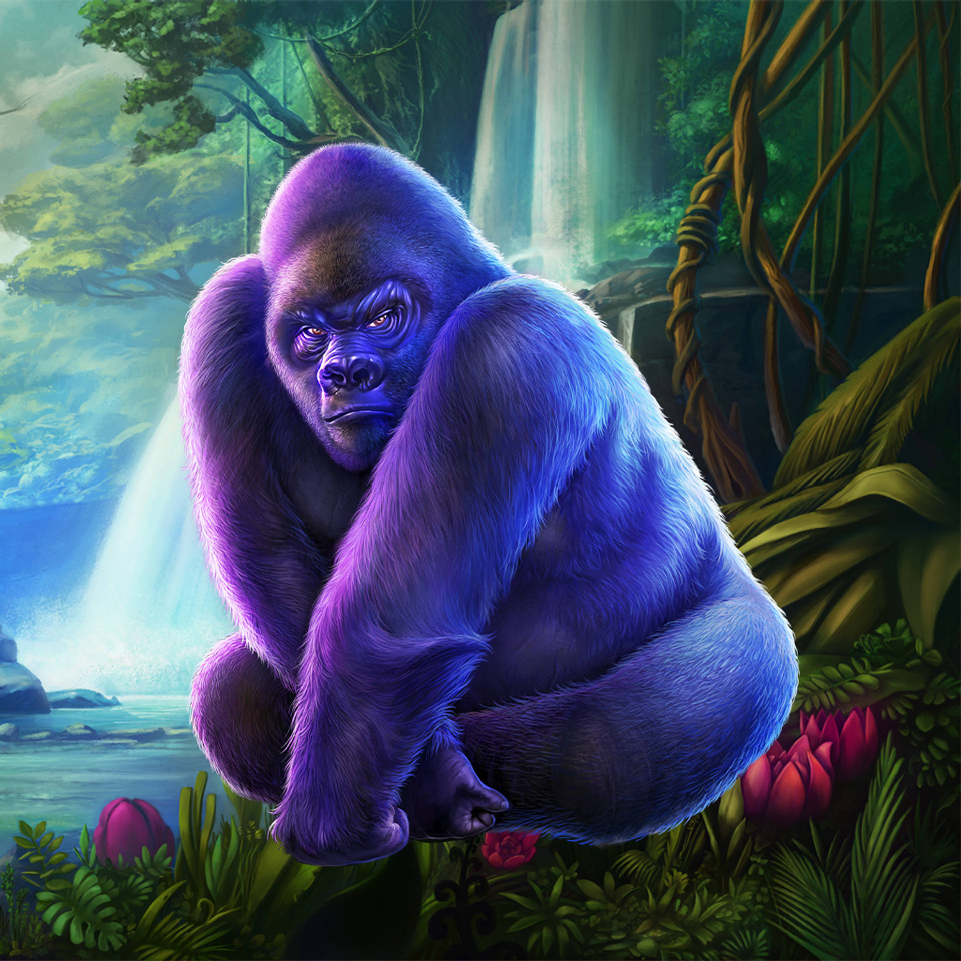 Wild Ape