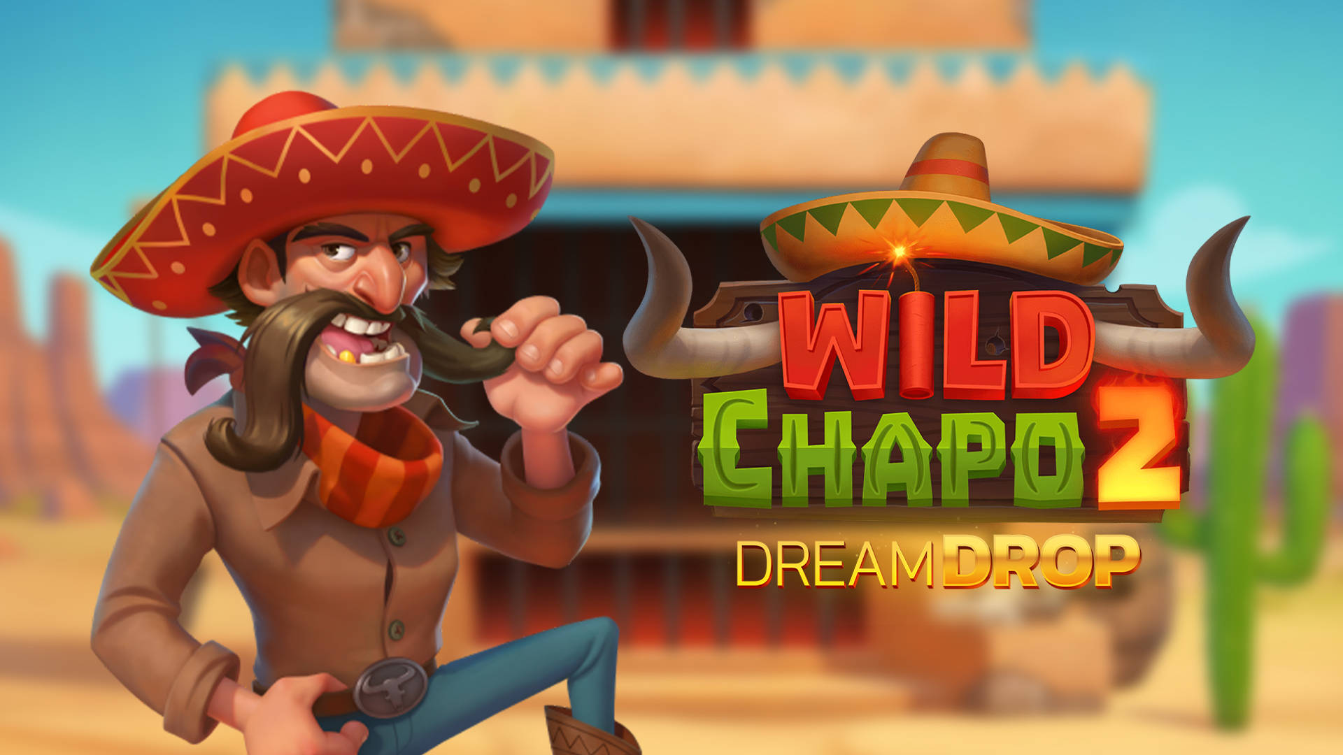 Wild Chapo 2 Dream Drop