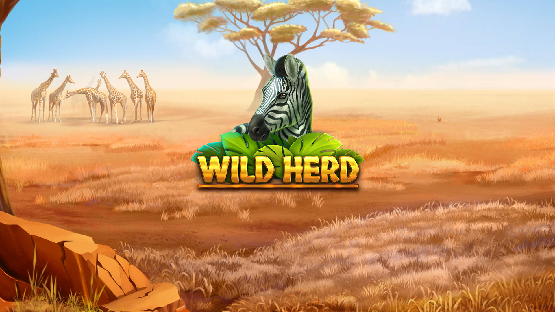 Wild Herd