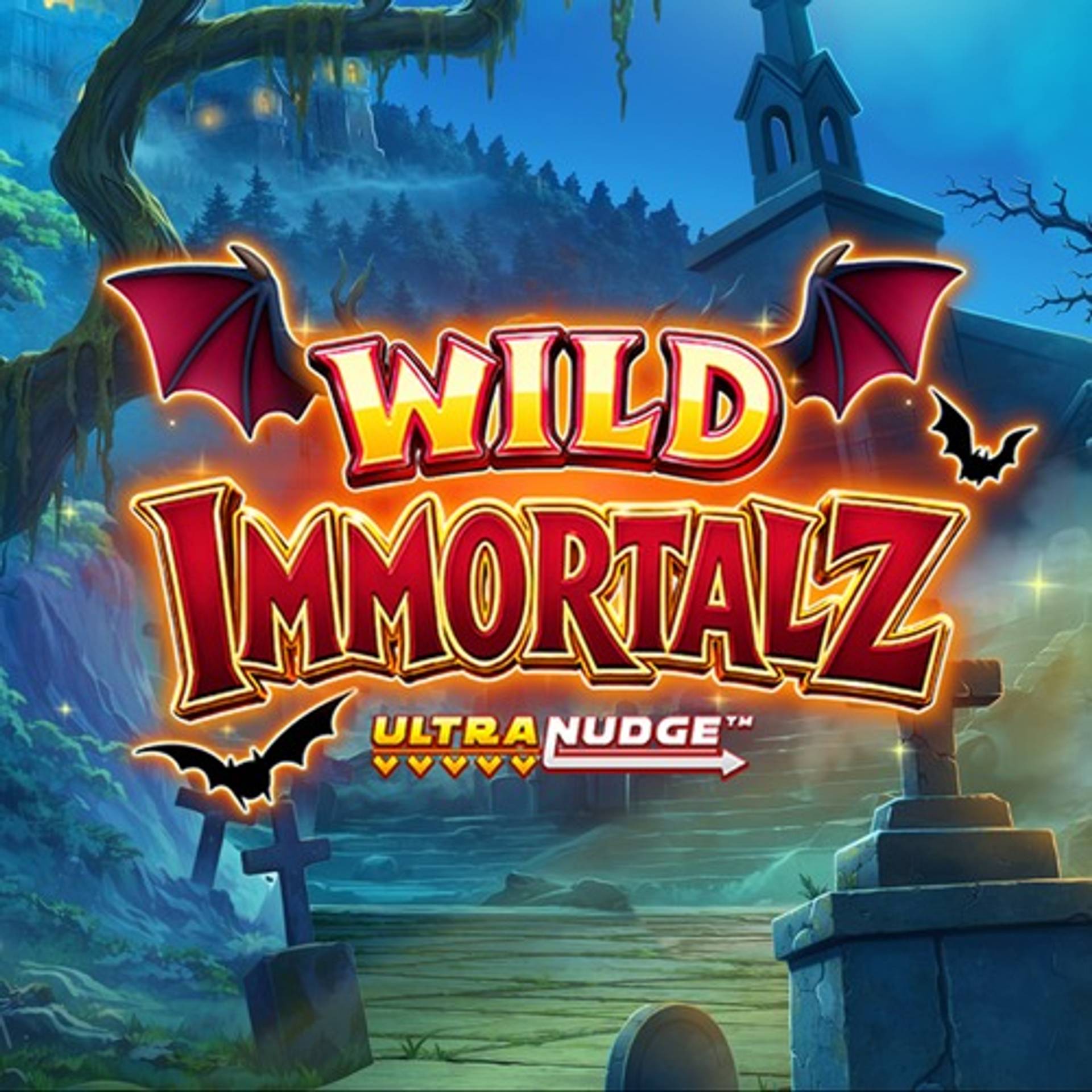 Wild Immortalz UltraNudge