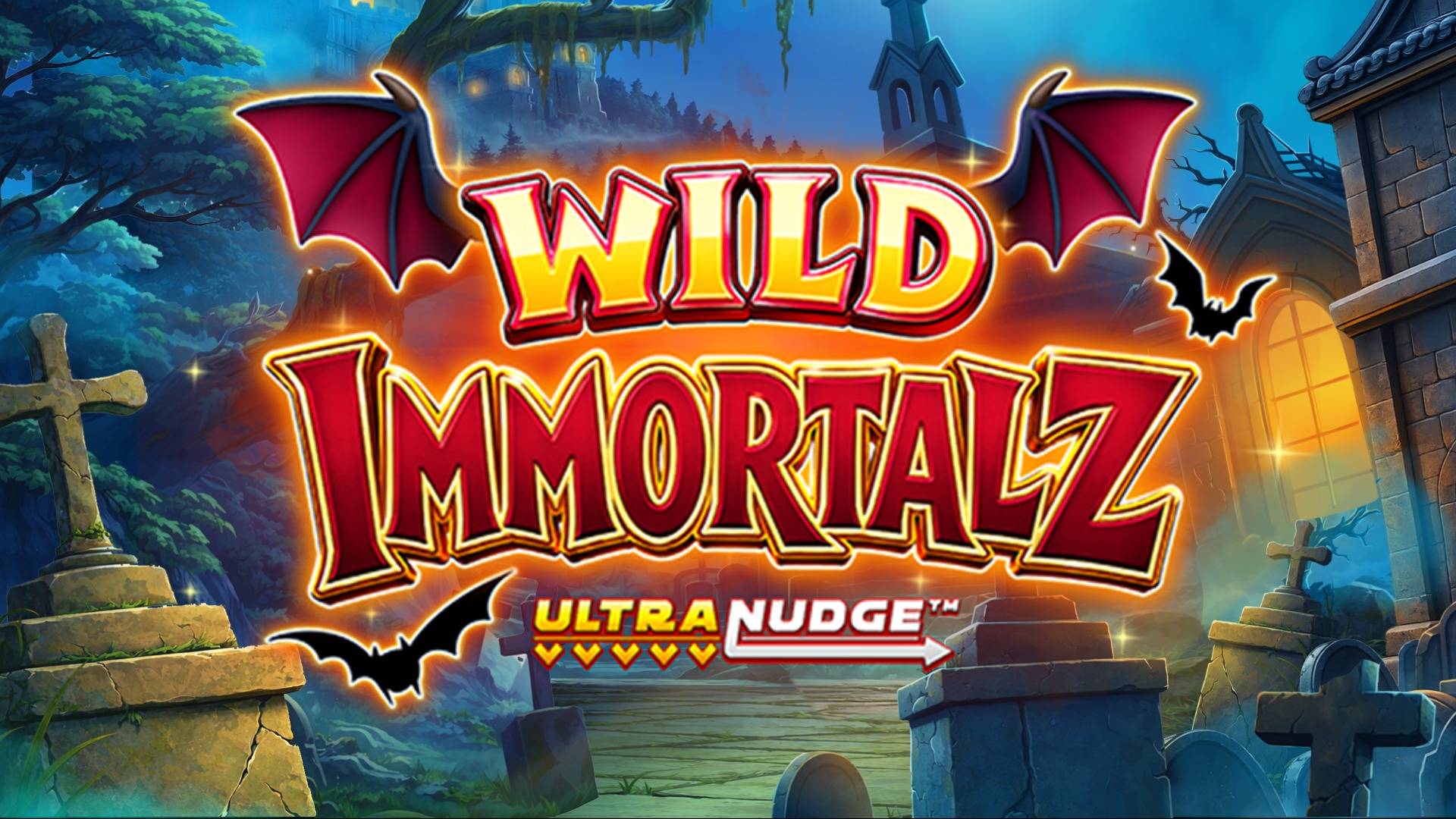 Wild Immortalz UltraNudge