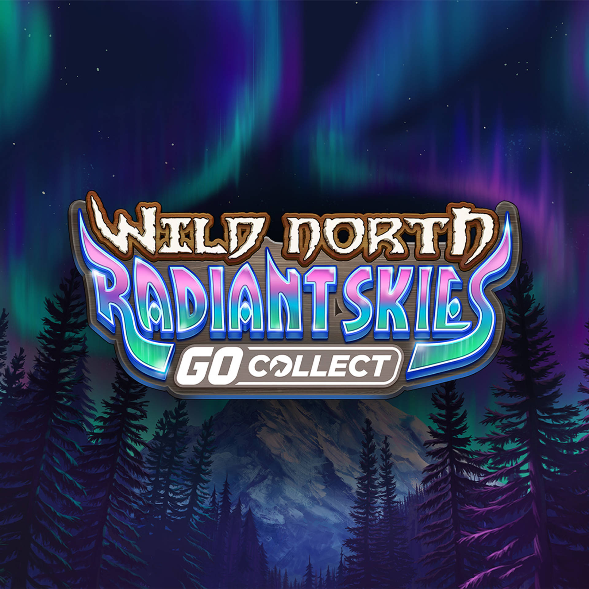 Wild North Radiant Skies Go Collect