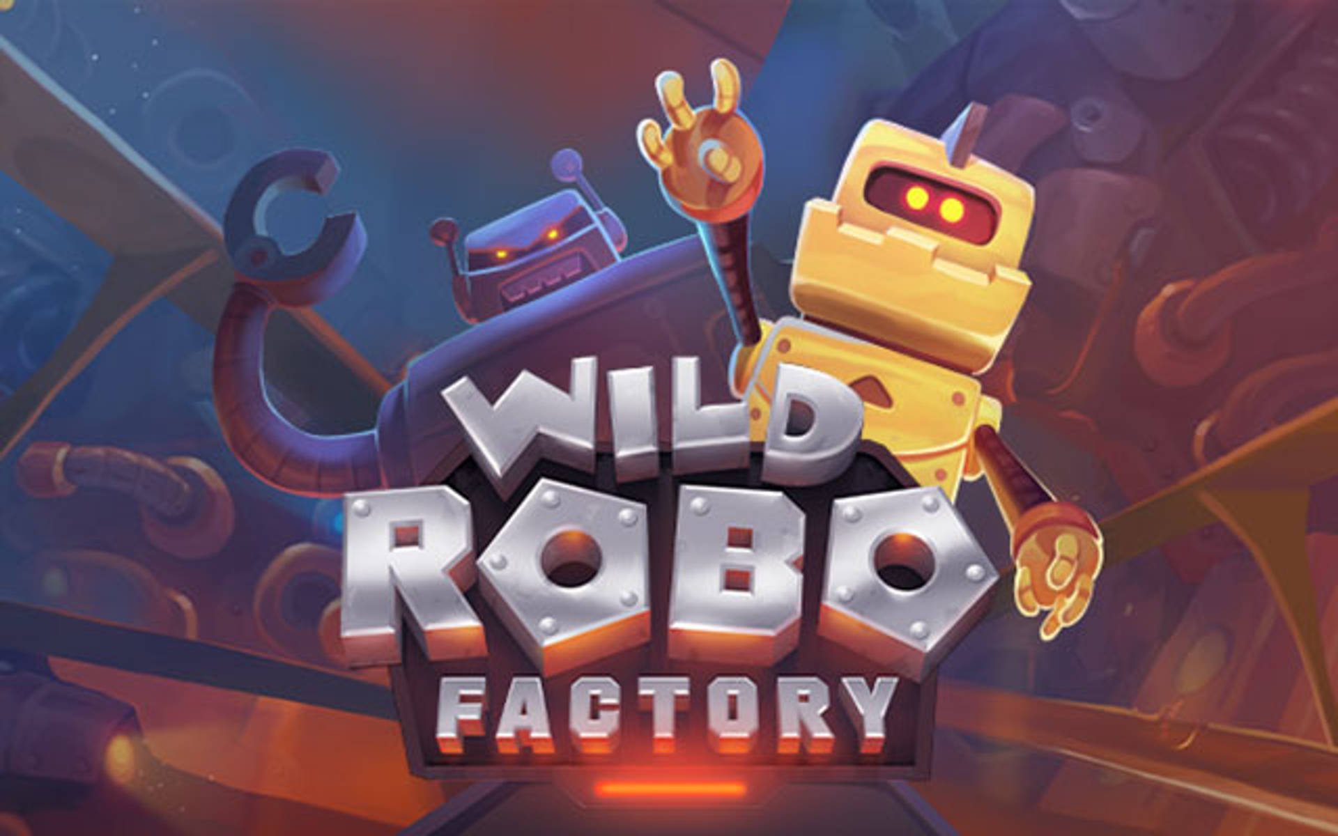 Wild Robo Factory