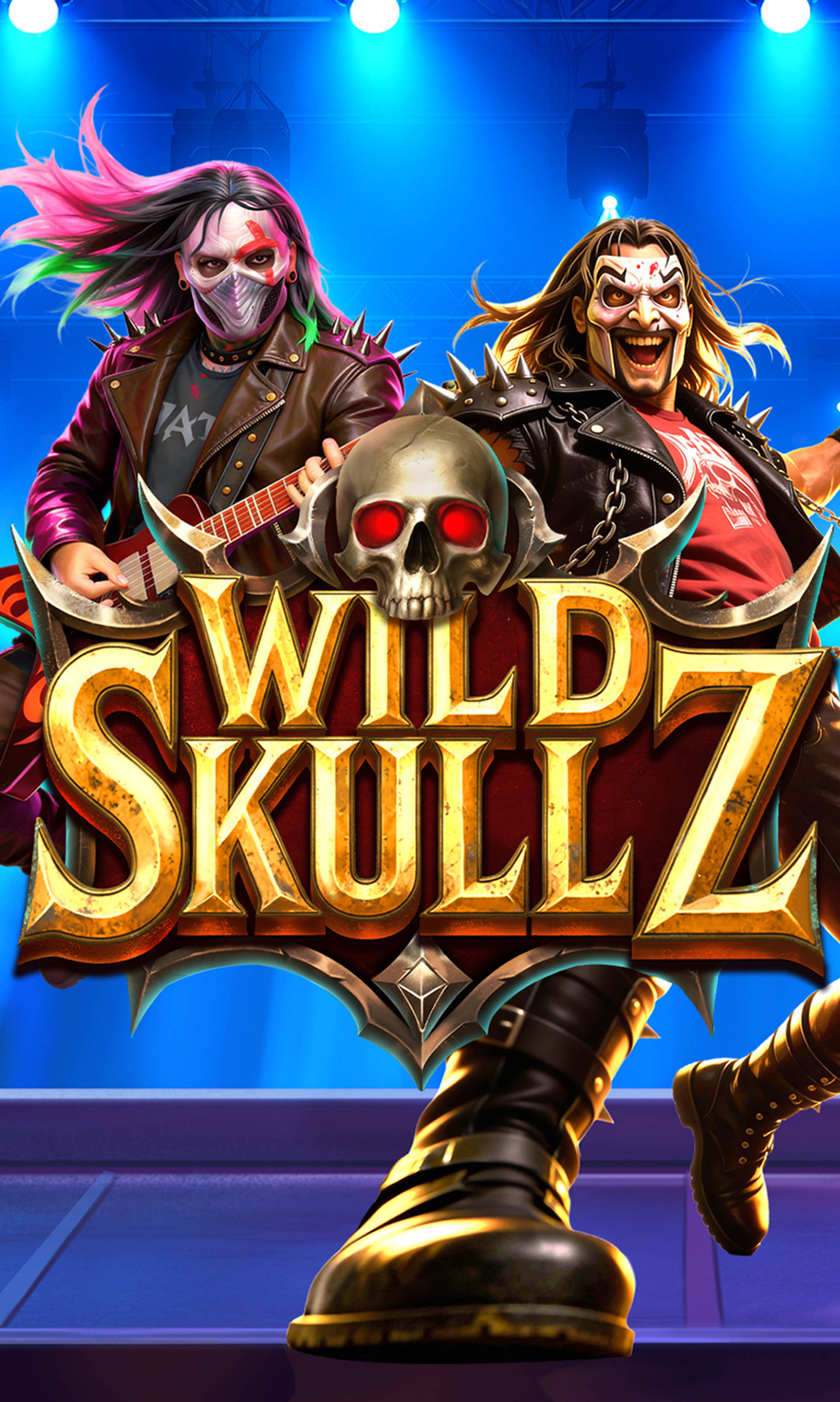 Wild Skullz