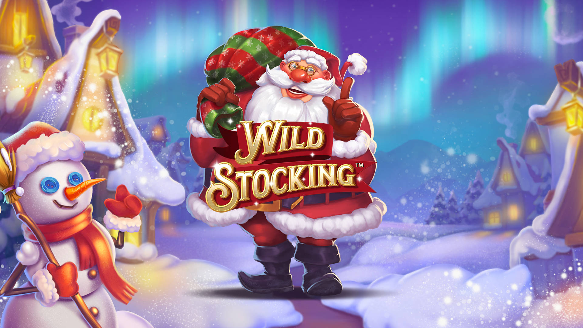 Wild Stocking