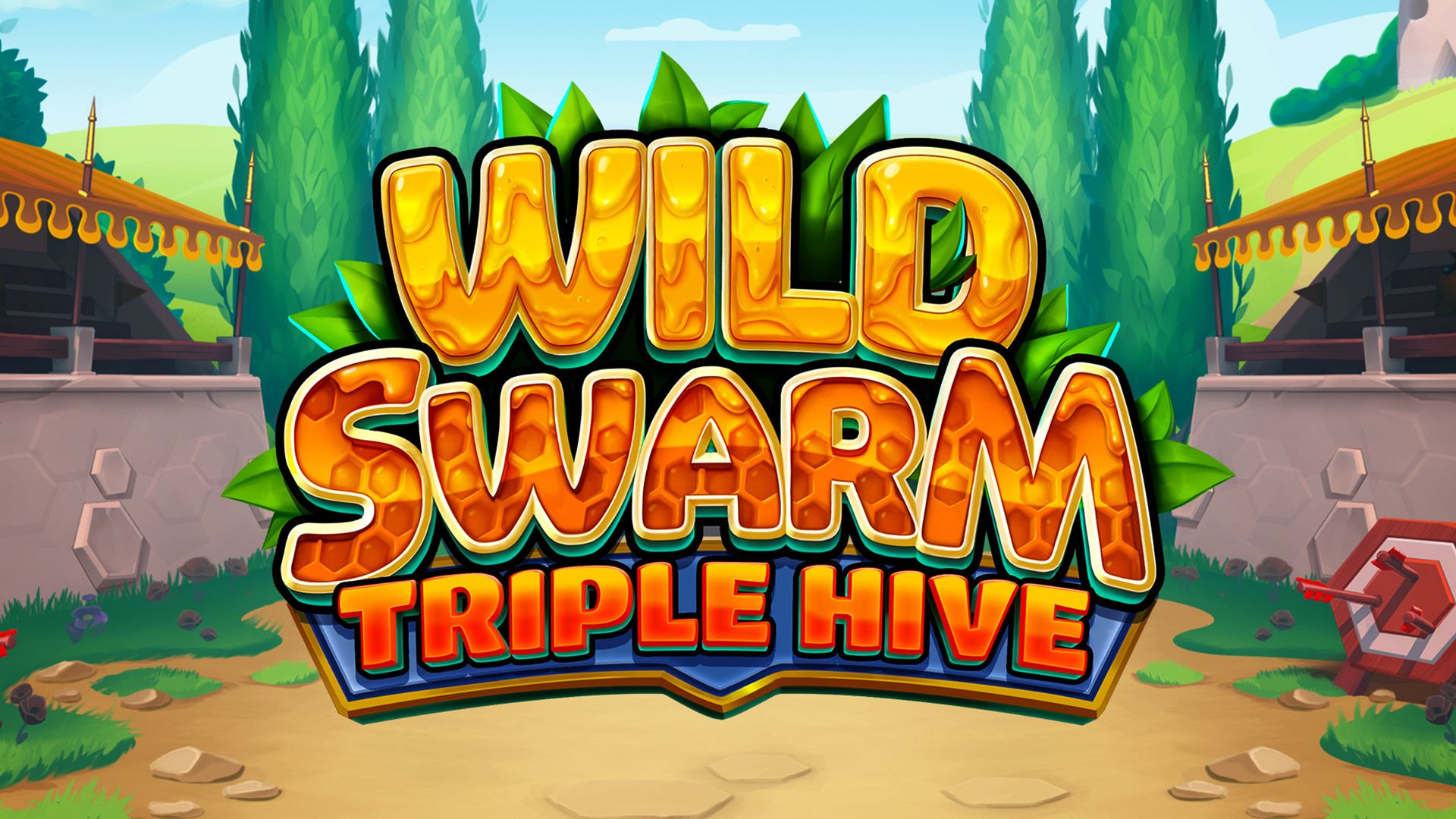 Wild Swarm Triple Hive