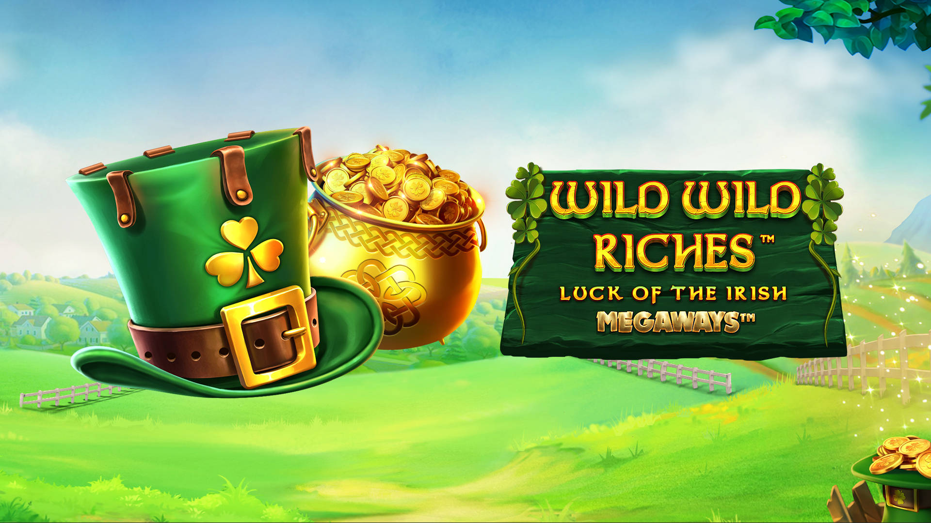 Mega riches casino