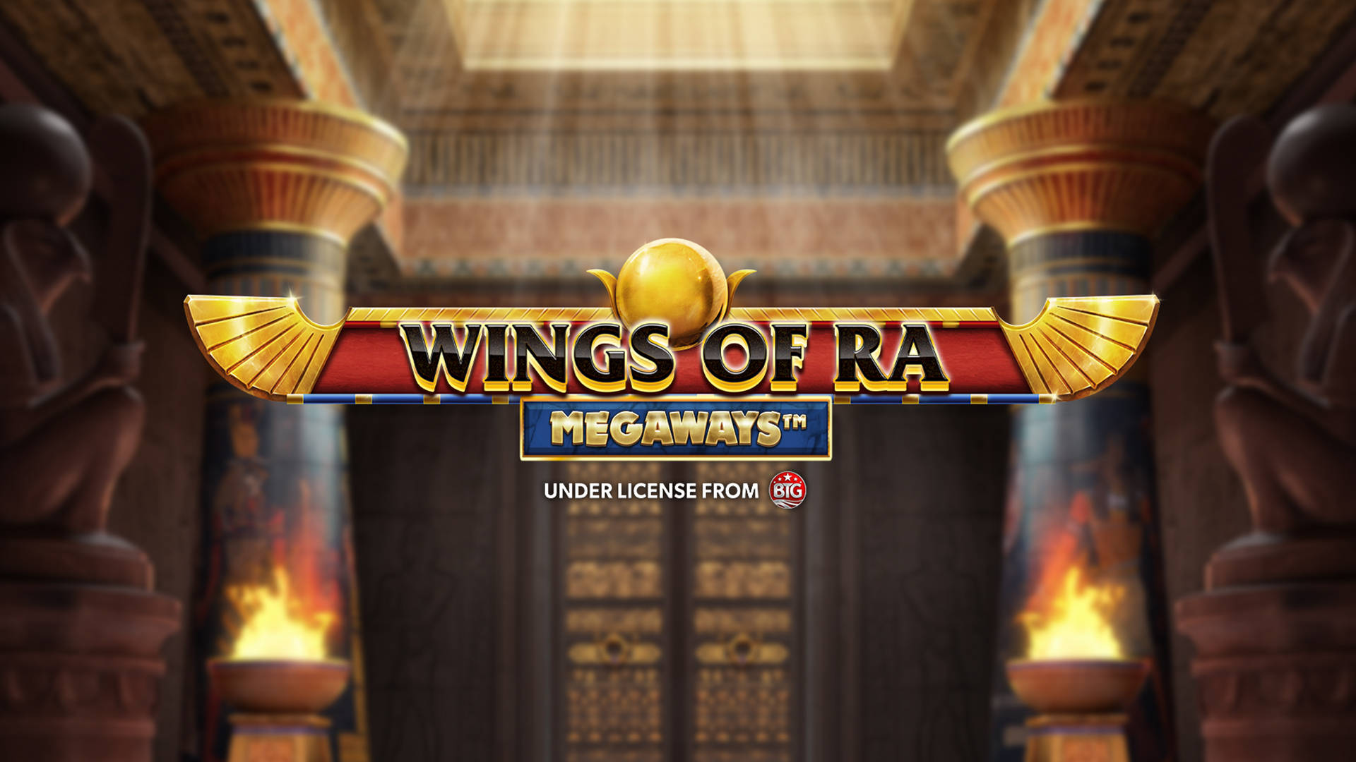 Wings of Ra MEGAWAYS