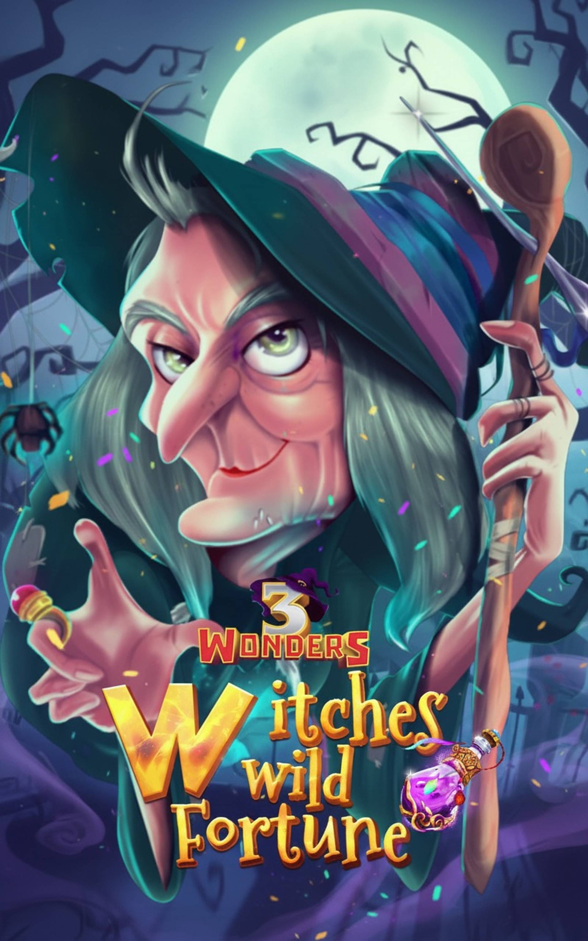 Witches Wild Fortune
