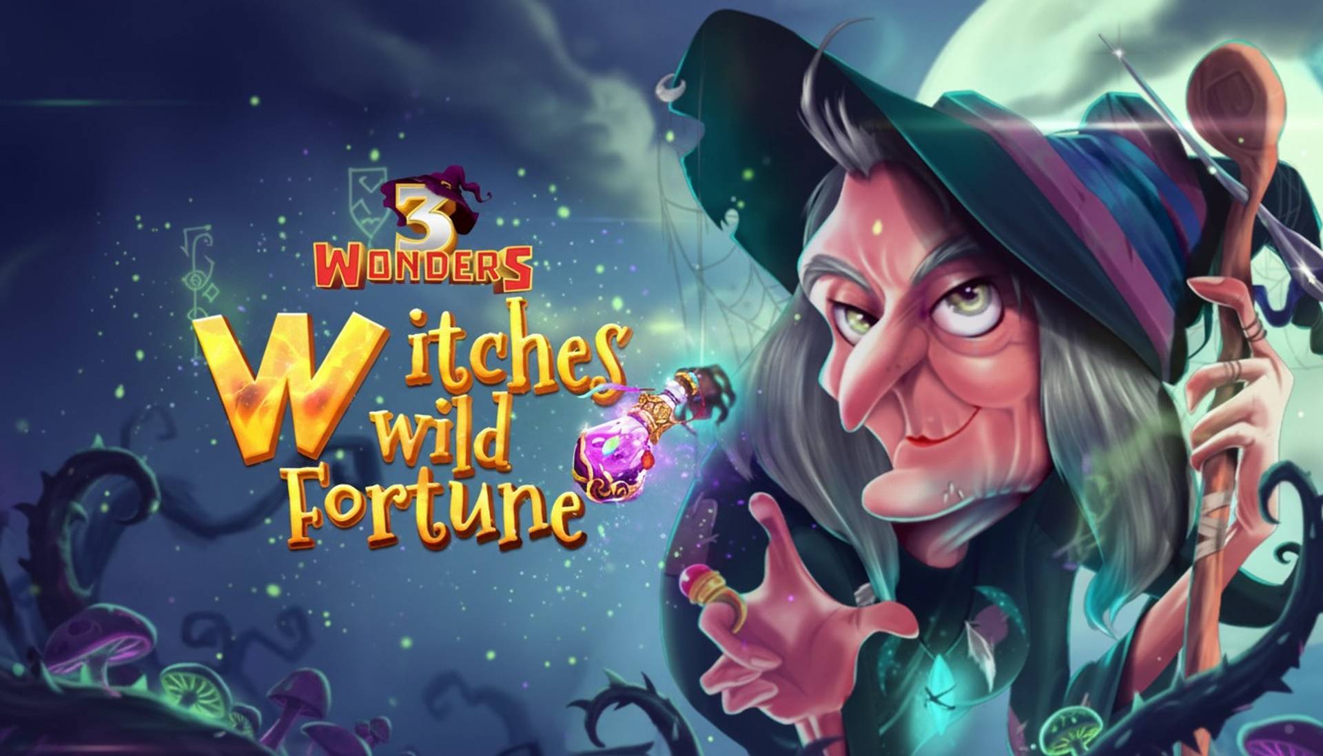 Witches Wild Fortune