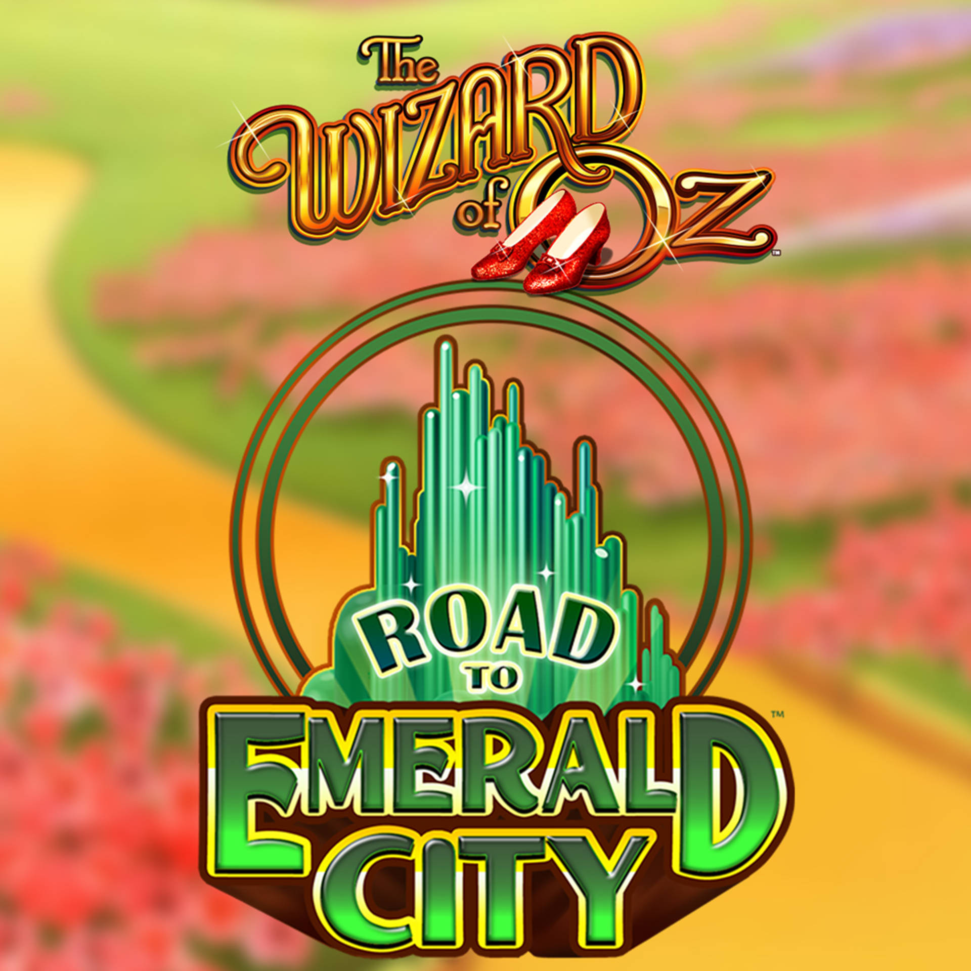 Wizard of Oz- Road to Emerald City