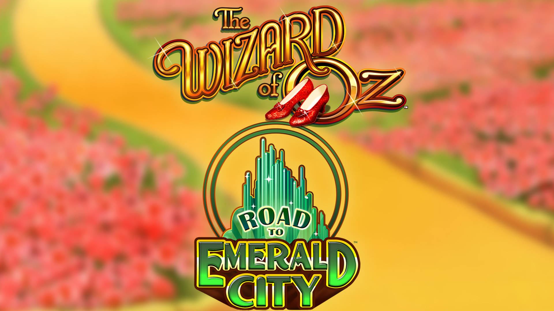Wizard of Oz- Road to Emerald City