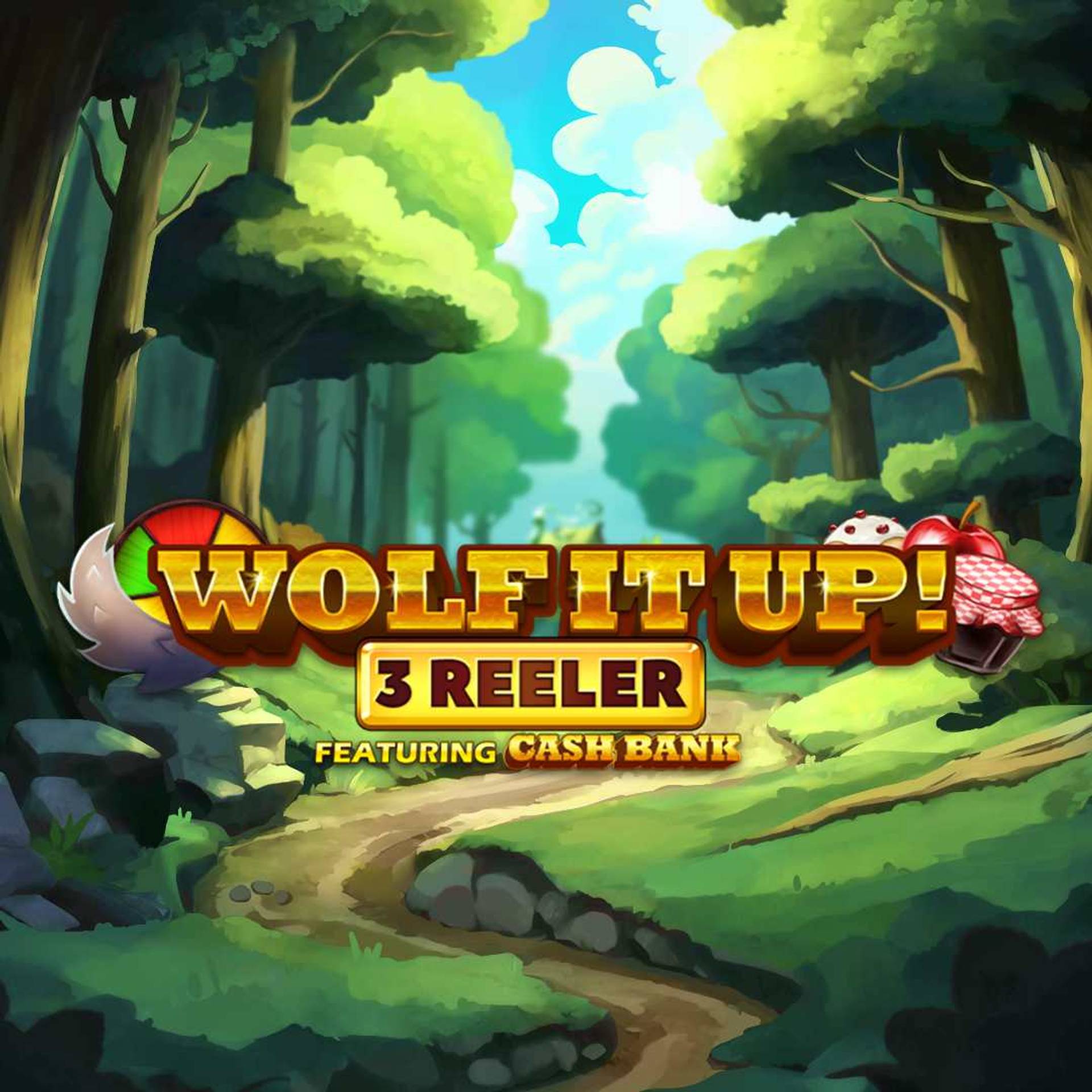 Wolf It Up! 3 Reeler