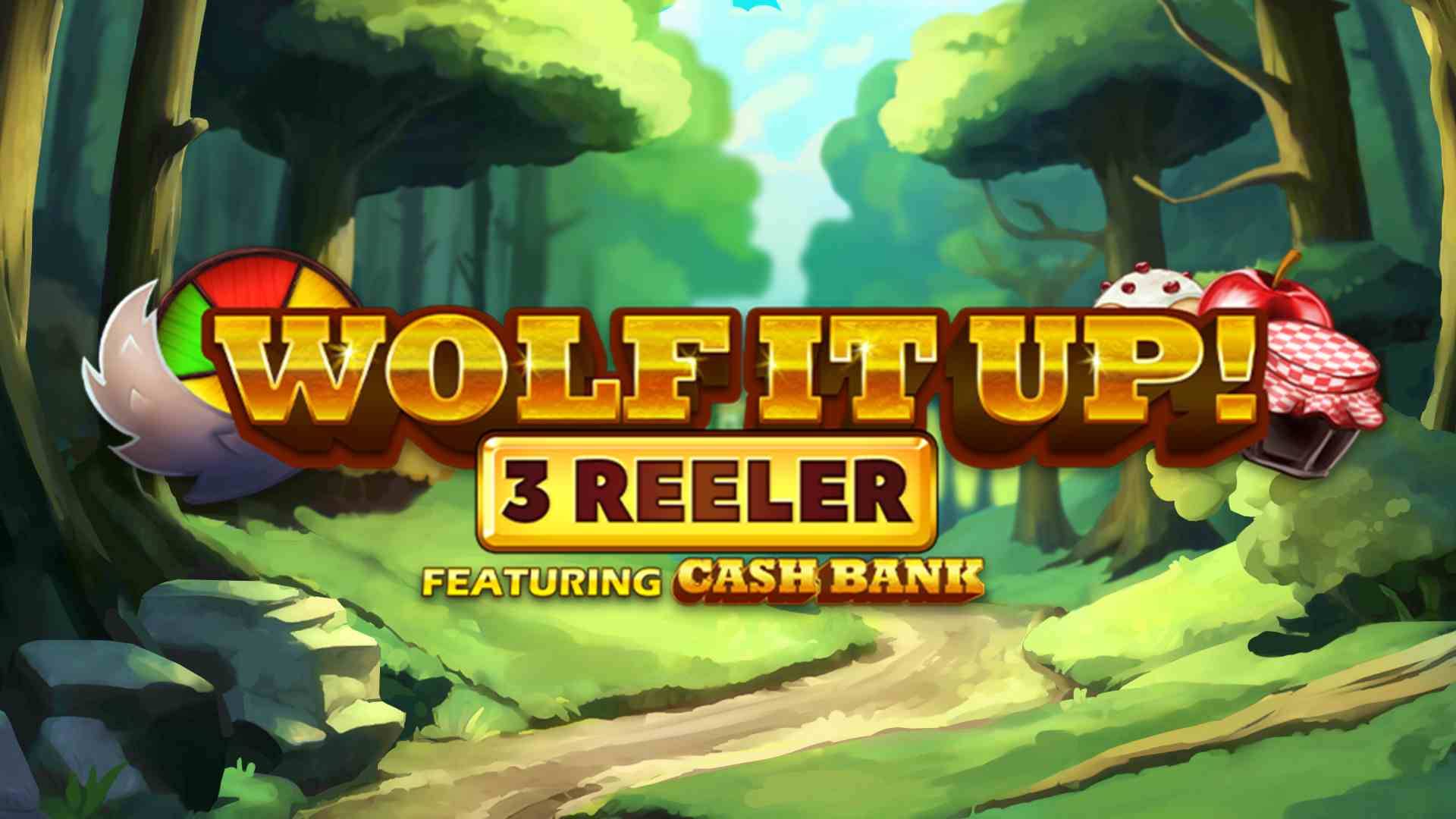 Wolf It Up! 3 Reeler