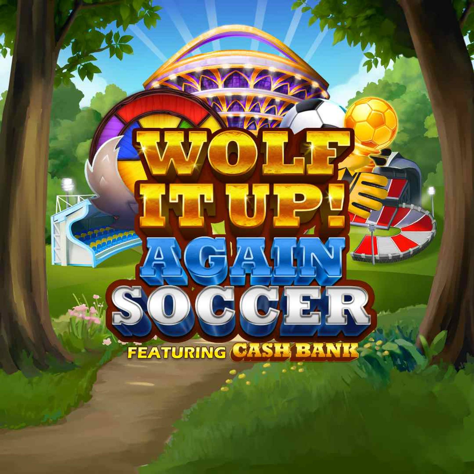 Wolf it Up! Again Soccer