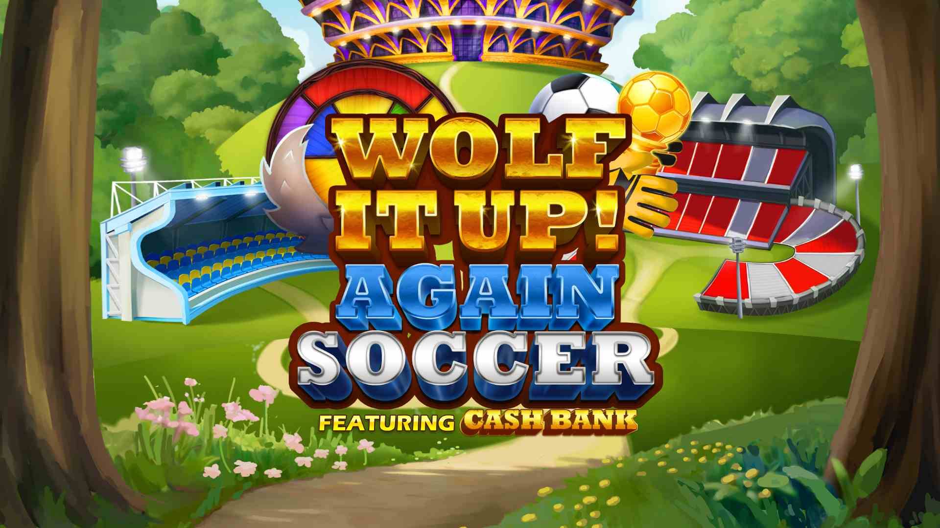 Wolf it Up! Again Soccer