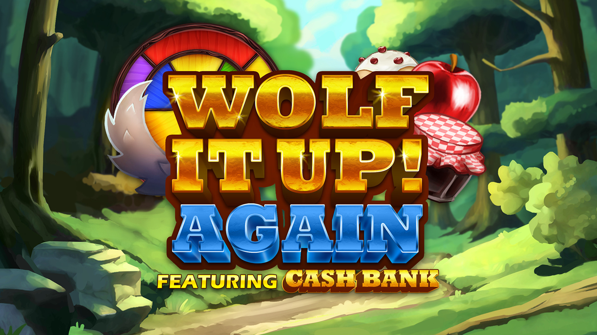 Wolf it Up Again