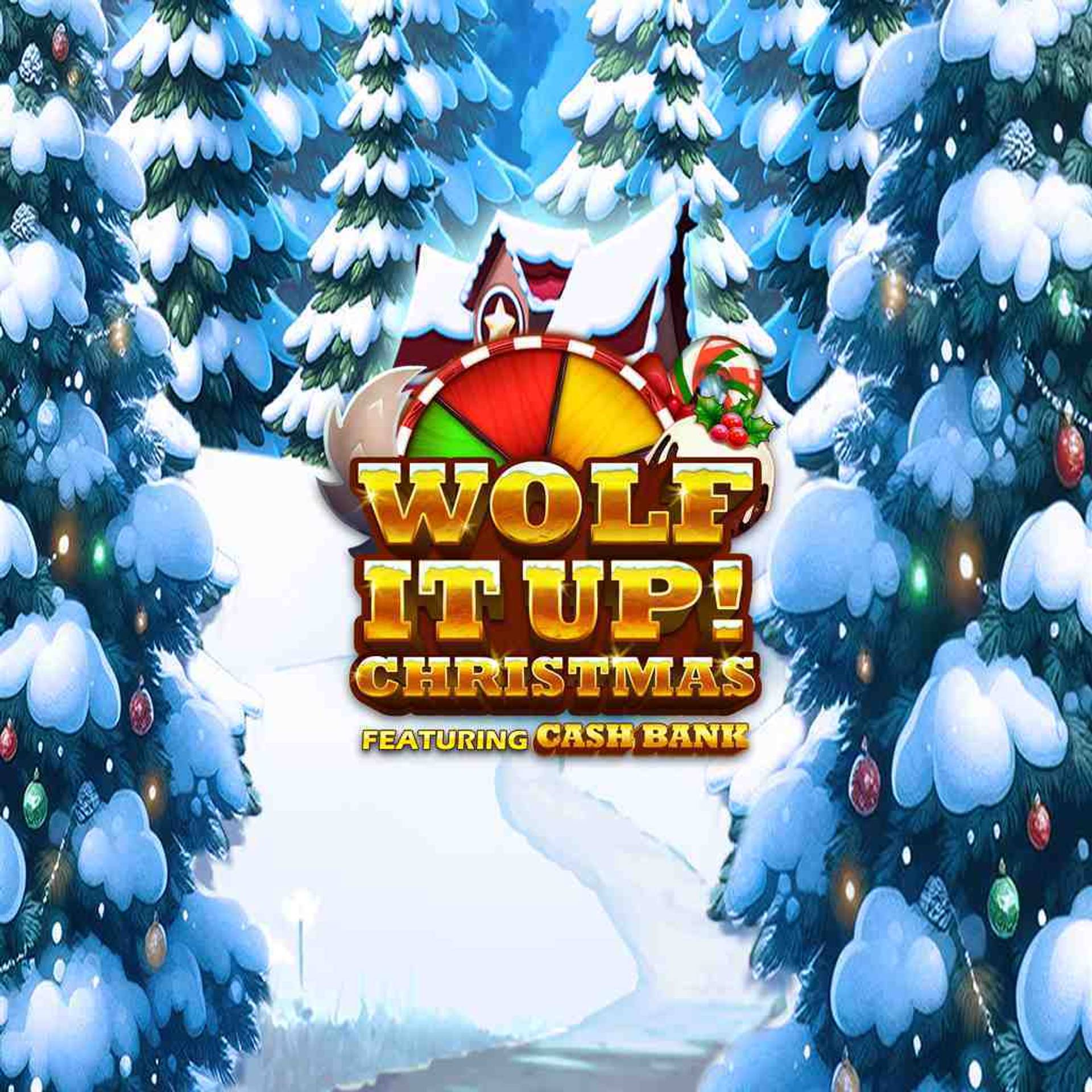 Wolf It Up! Christmas