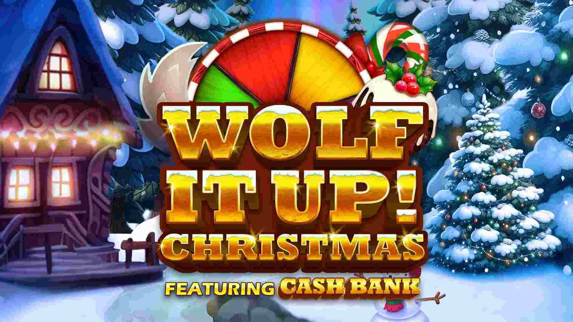 Wolf It Up! Christmas