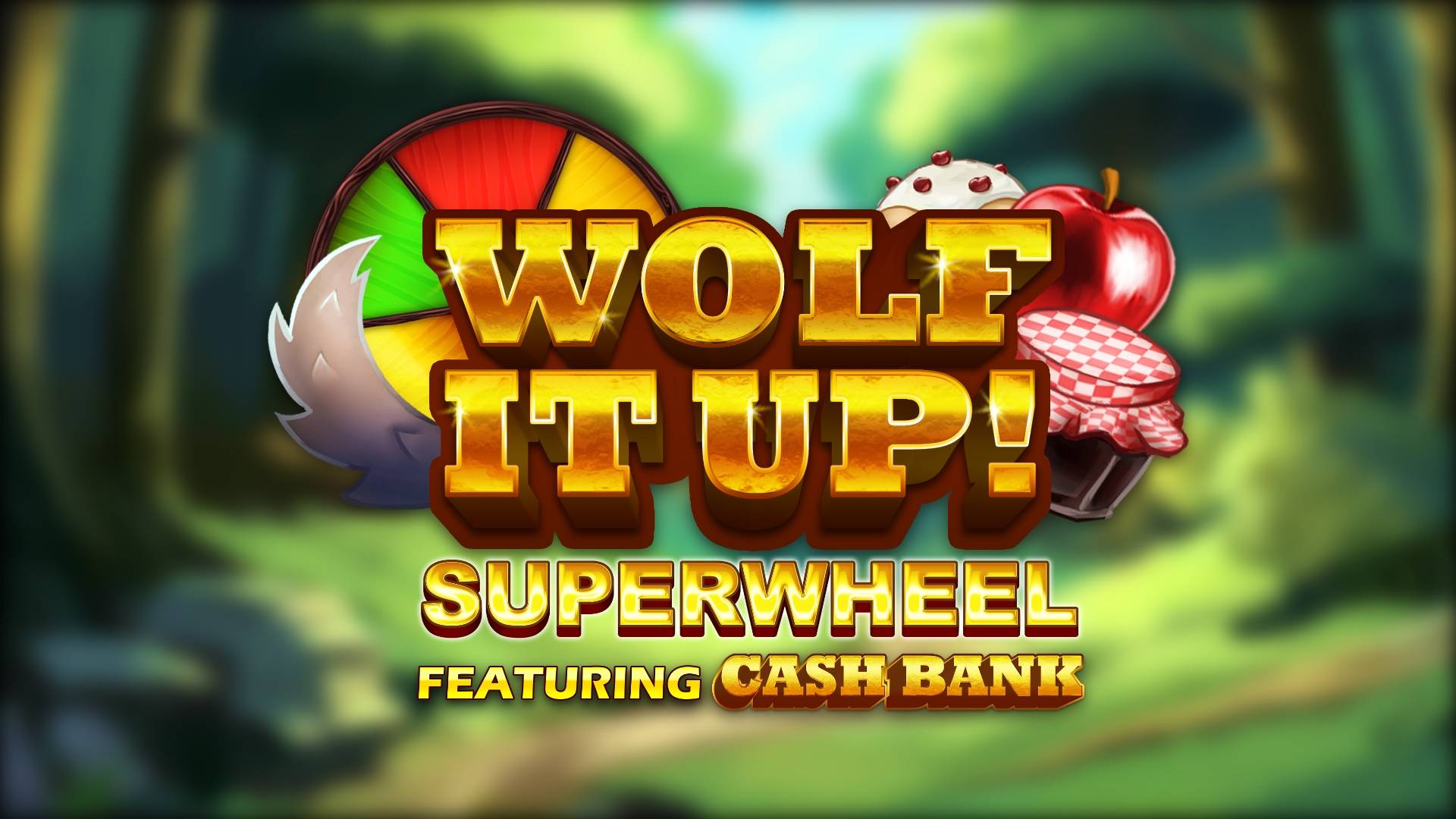 Wolf It Up! Superwheel