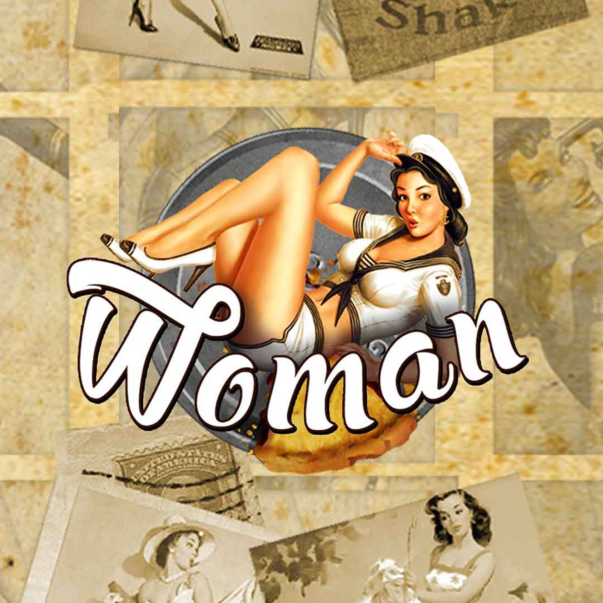 Woman